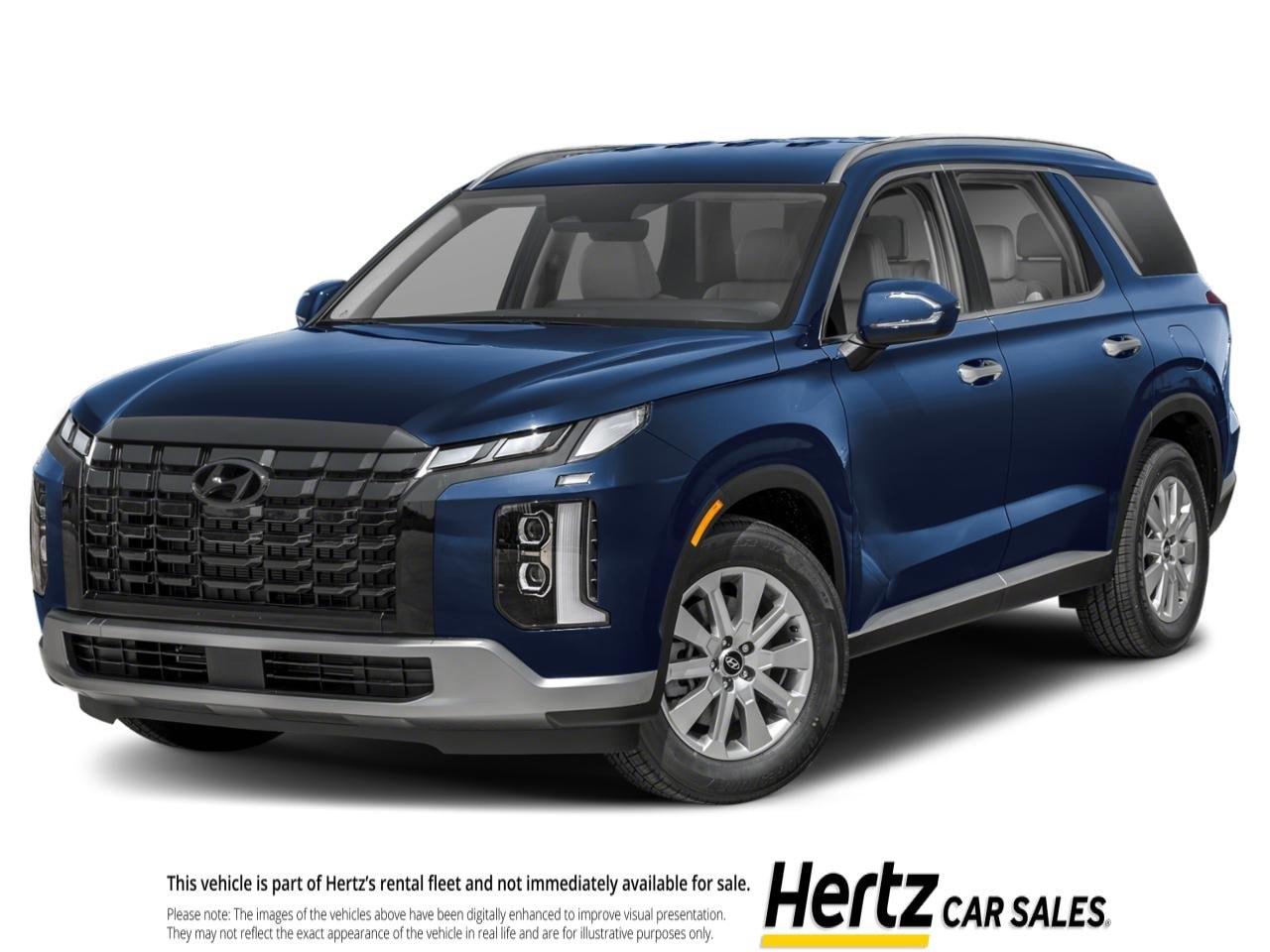 Thumbnail: 2025 Hyundai Palisade - 1