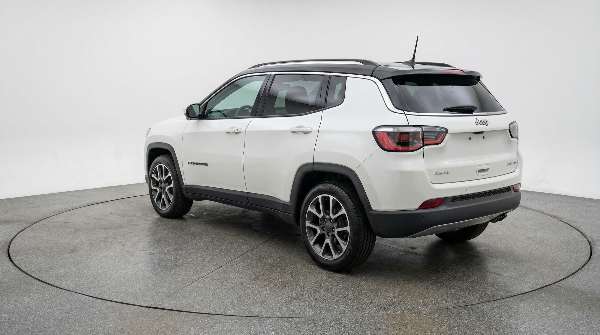 Thumbnail: 2025 Jeep Compass - 5