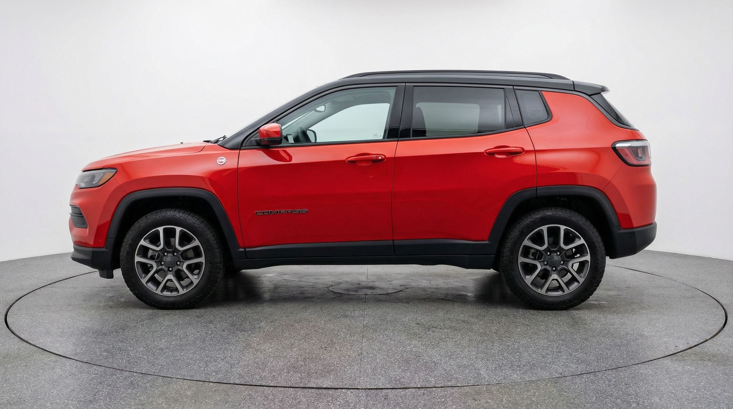 Thumbnail: 2025 Jeep Compass - 4
