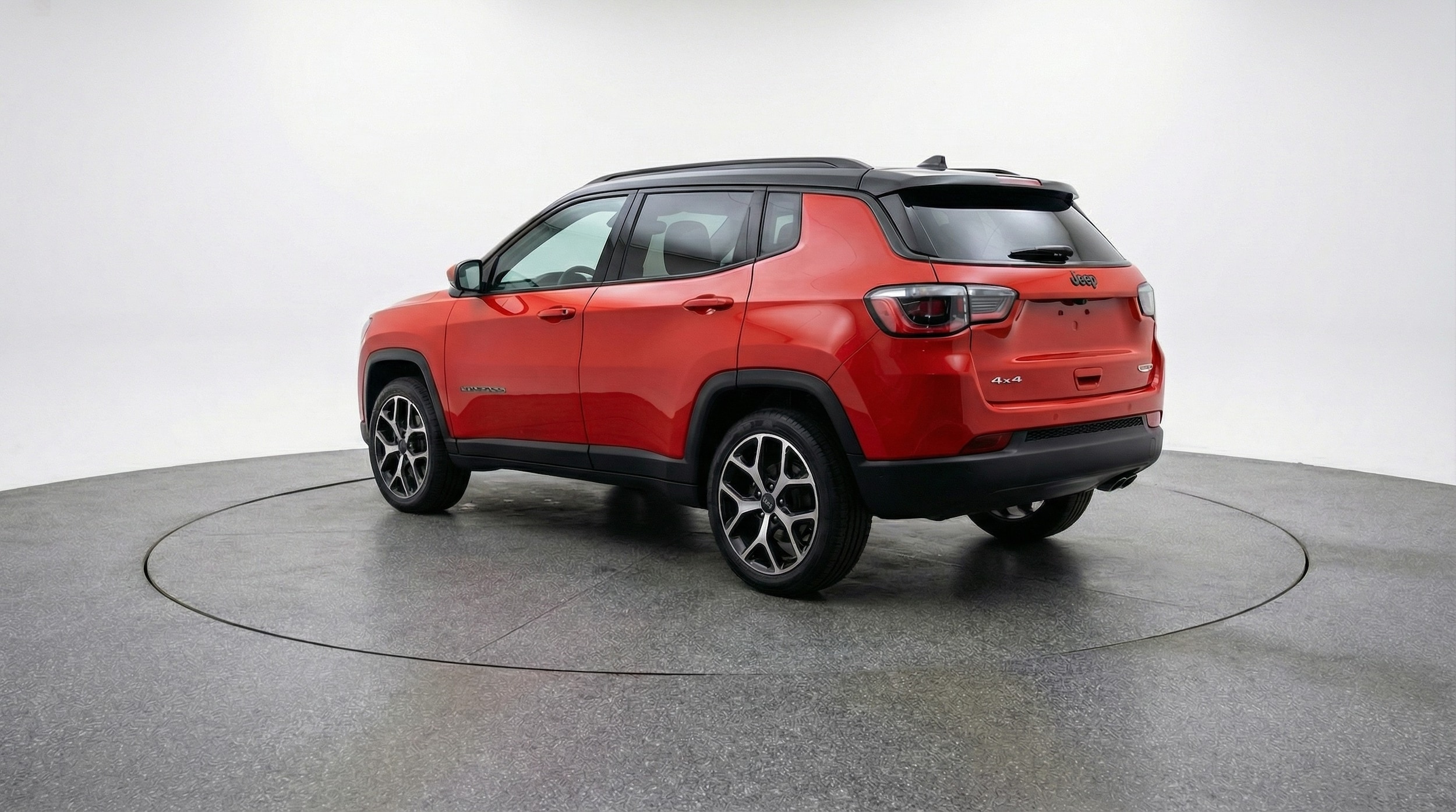 Thumbnail: 2025 Jeep Compass - 5