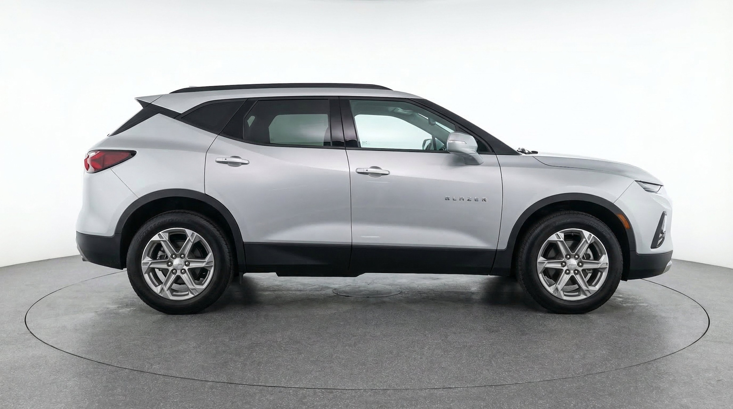 Thumbnail: 2025 Chevrolet Blazer - 10