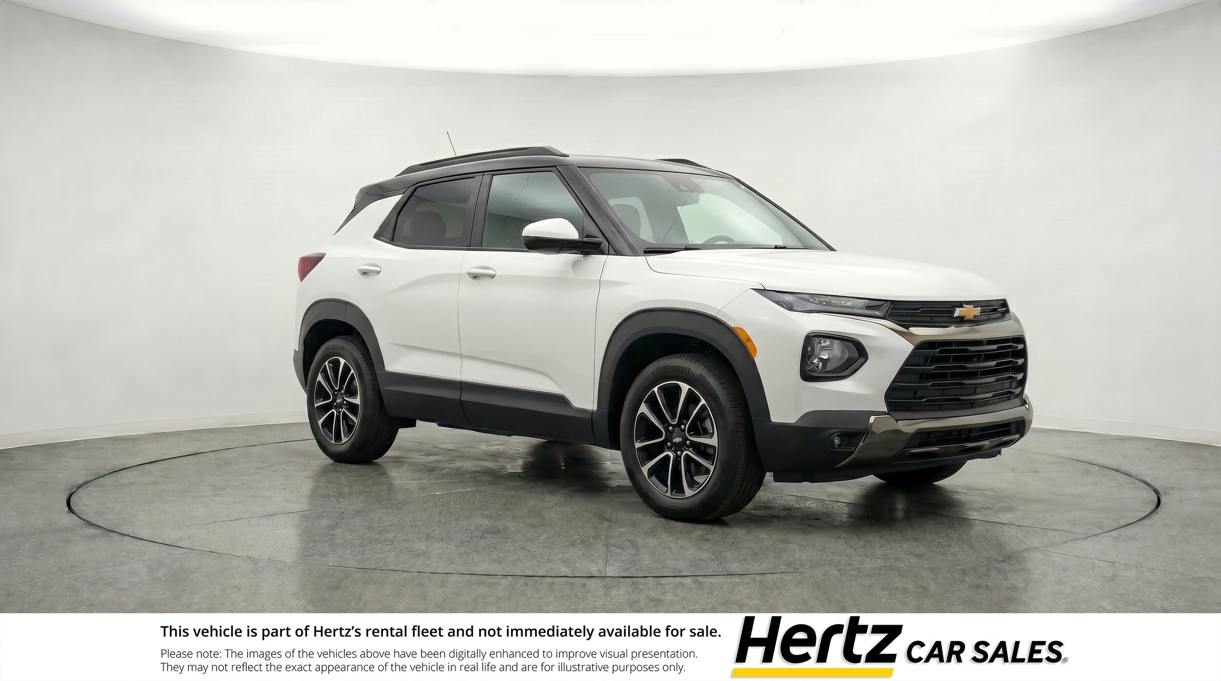 Thumbnail: 2025 Chevrolet TrailBlazer - 1