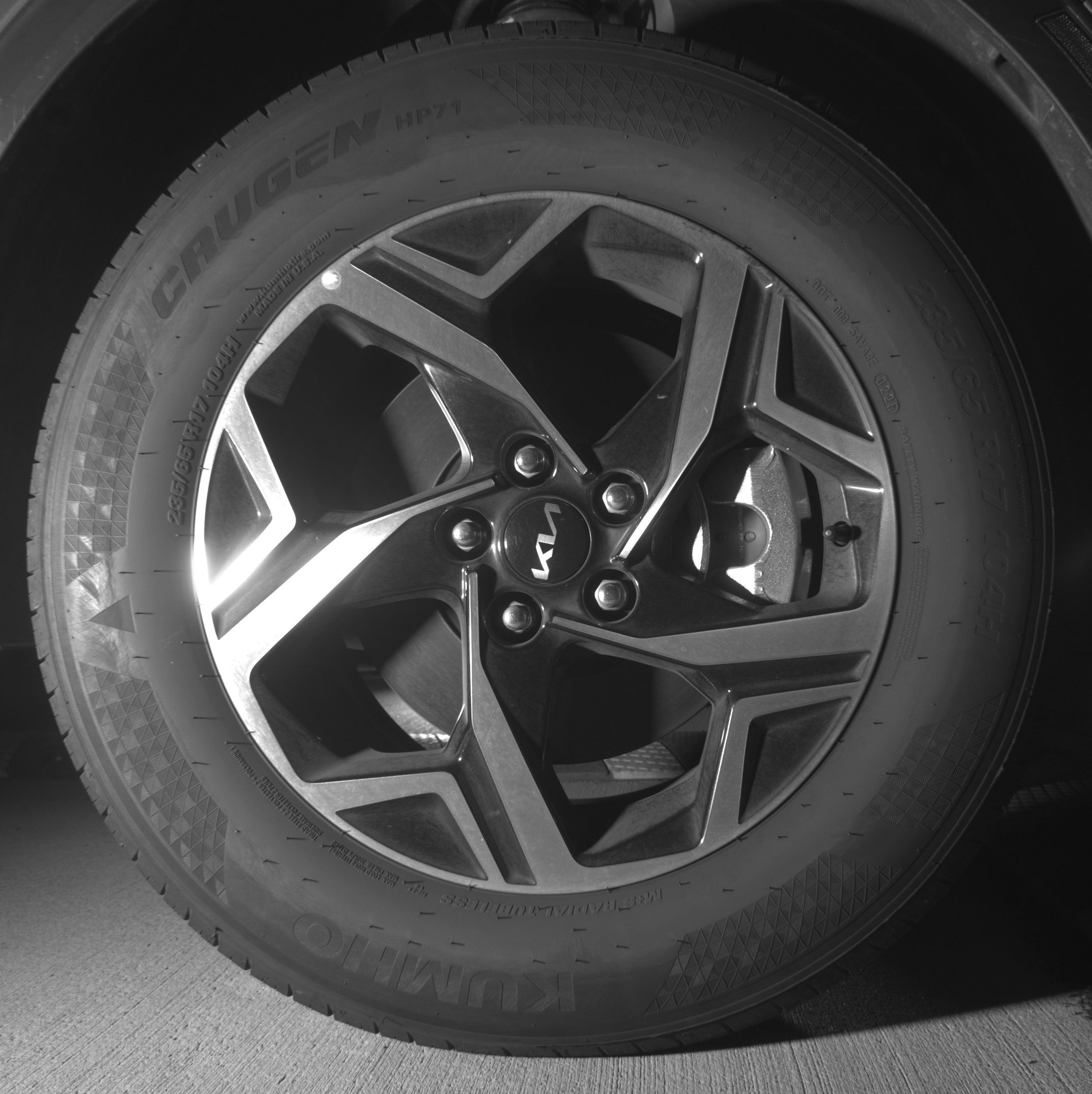 Thumbnail: 2025 Kia Sportage - 10