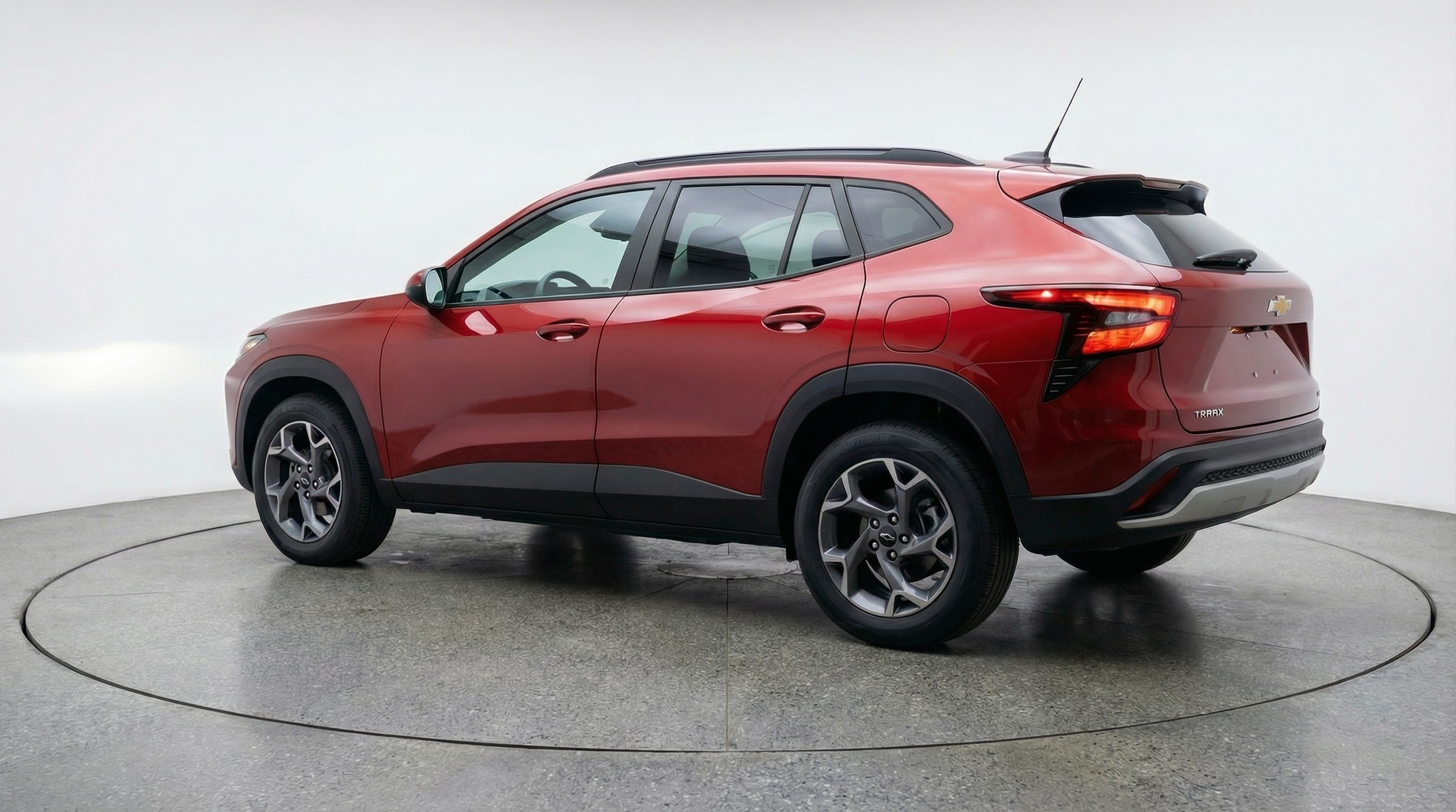 Thumbnail: 2025 Chevrolet Trax - 5