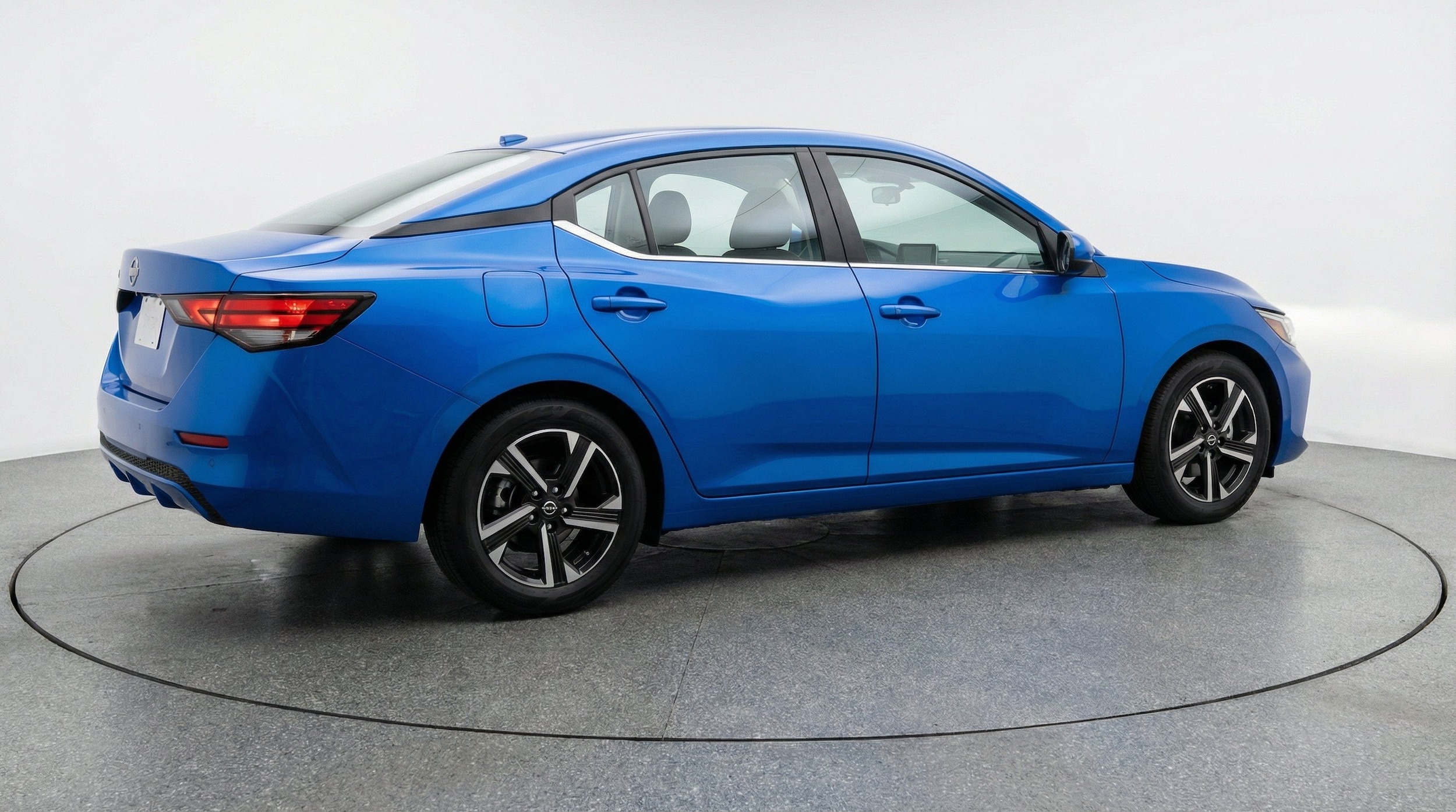 Thumbnail: 2025 Nissan Sentra - 9