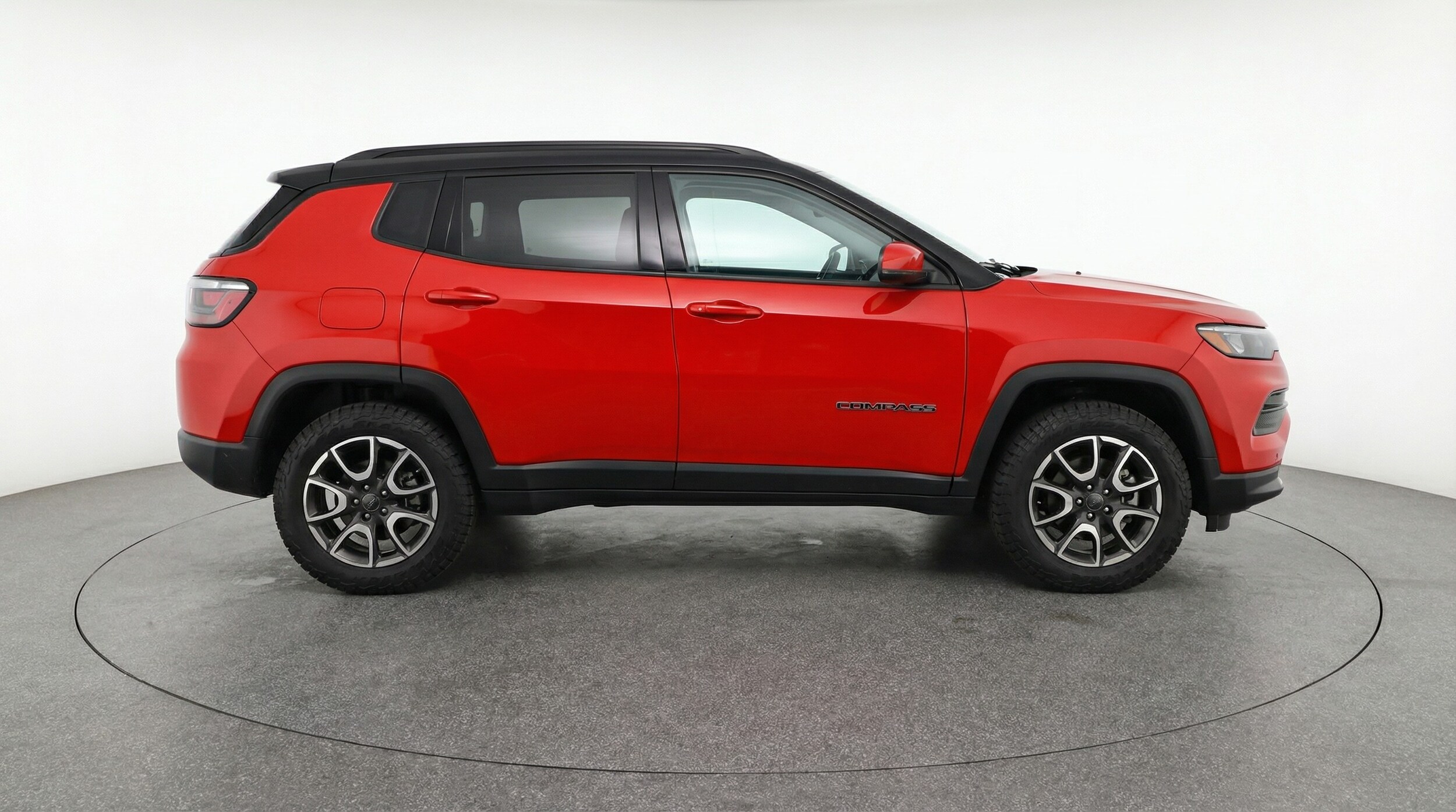 Thumbnail: 2025 Jeep Compass - 8