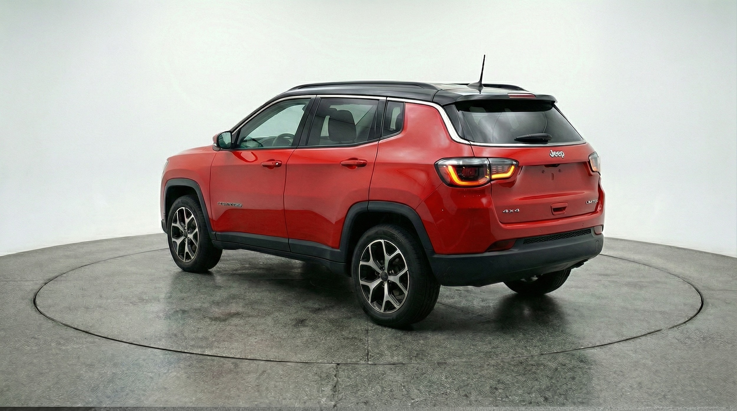 Thumbnail: 2025 Jeep Compass - 5