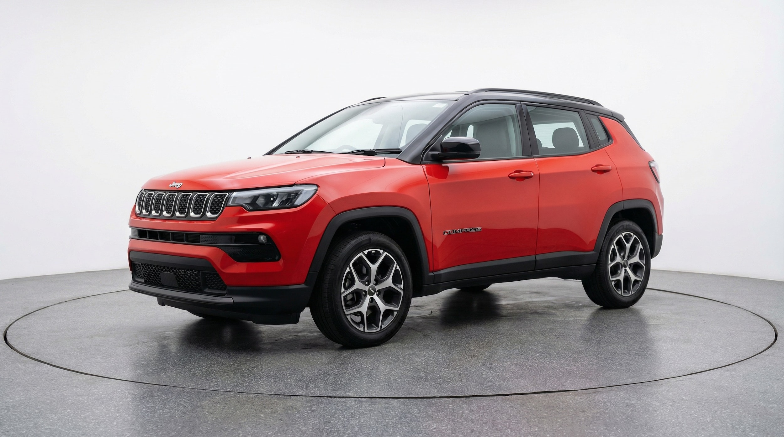 Thumbnail: 2025 Jeep Compass - 3