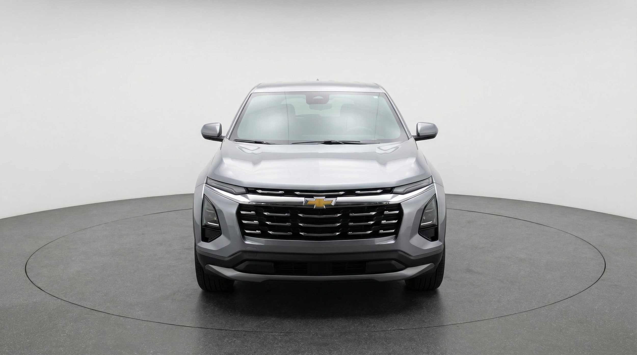 Thumbnail: 2025 Chevrolet Equinox - 2