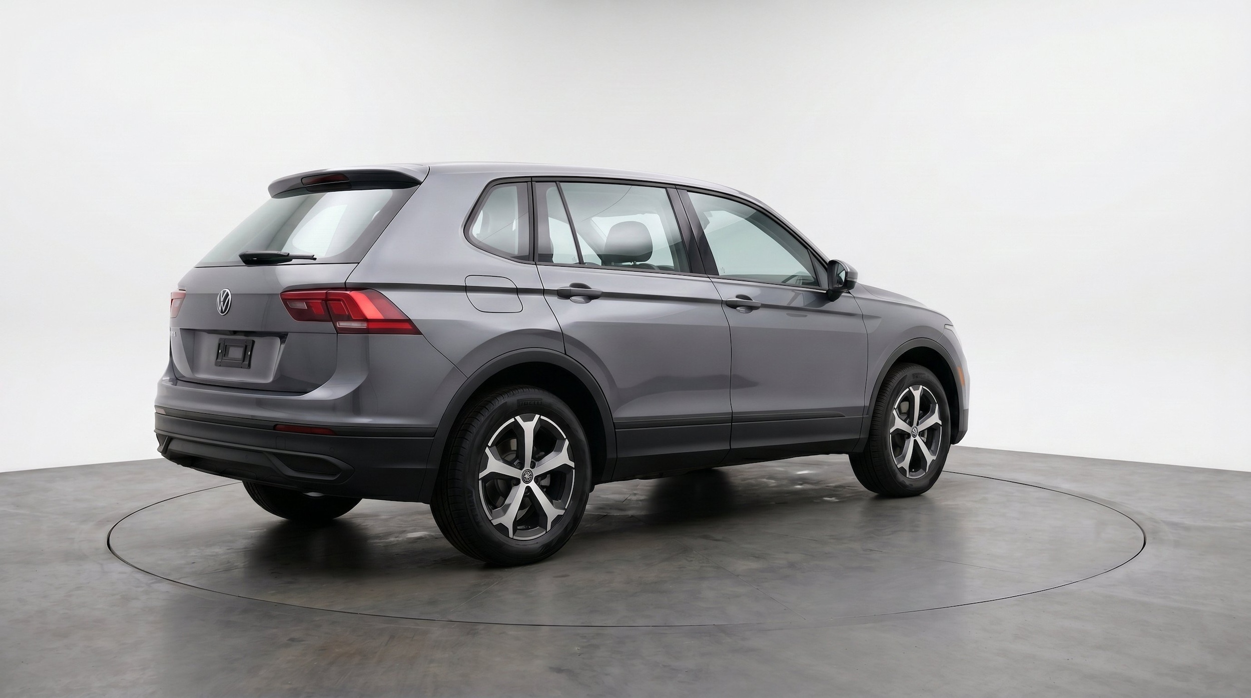Thumbnail: 2026 Volkswagen Tiguan - 9