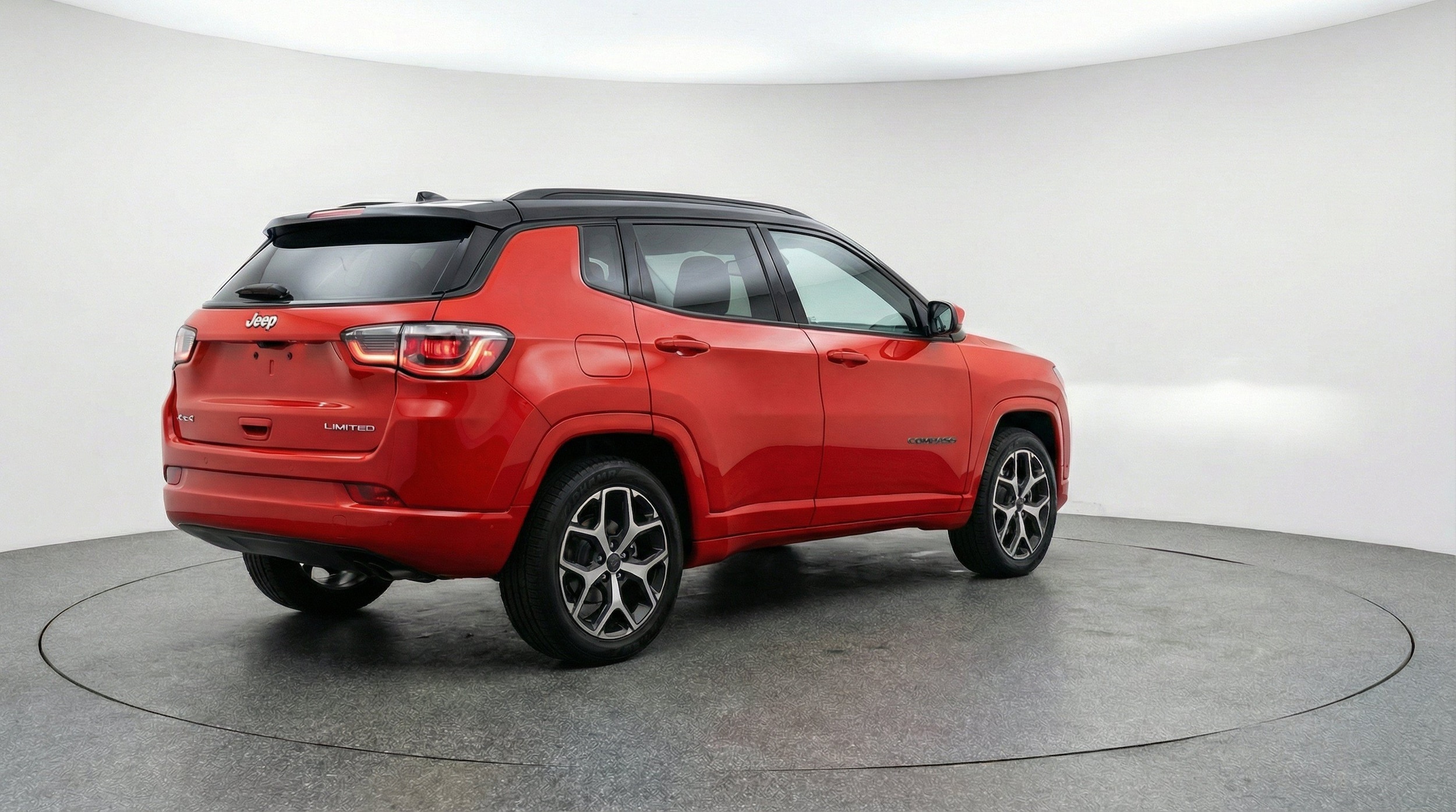 Thumbnail: 2025 Jeep Compass - 9