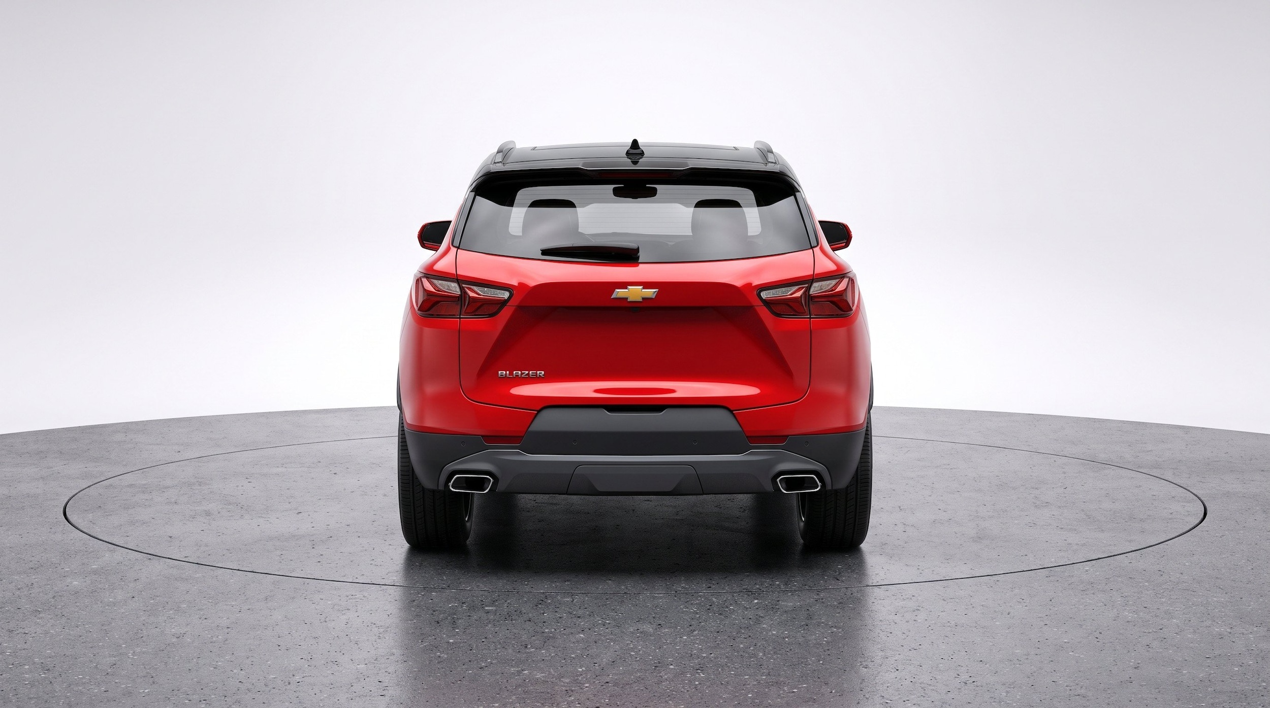 Thumbnail: 2025 Chevrolet Blazer - 7
