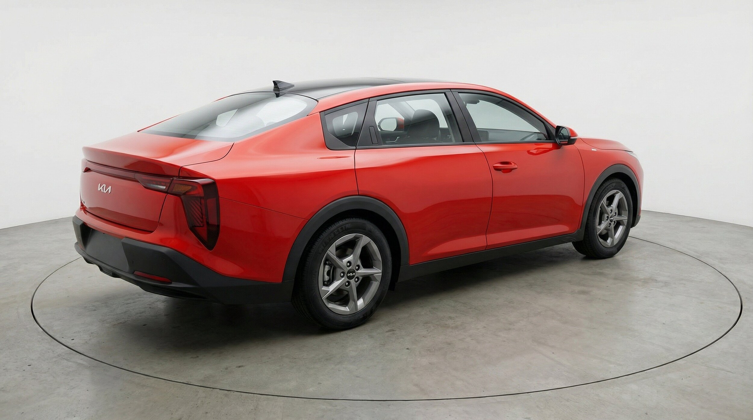 Thumbnail: 2026 Kia K4 - 9