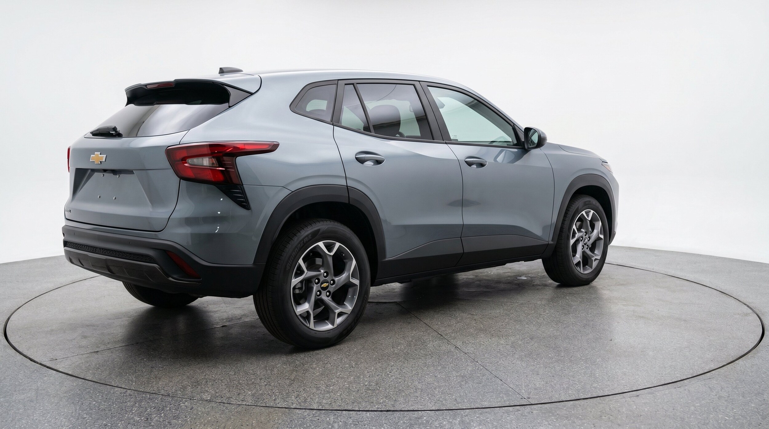 Thumbnail: 2025 Chevrolet Trax - 9