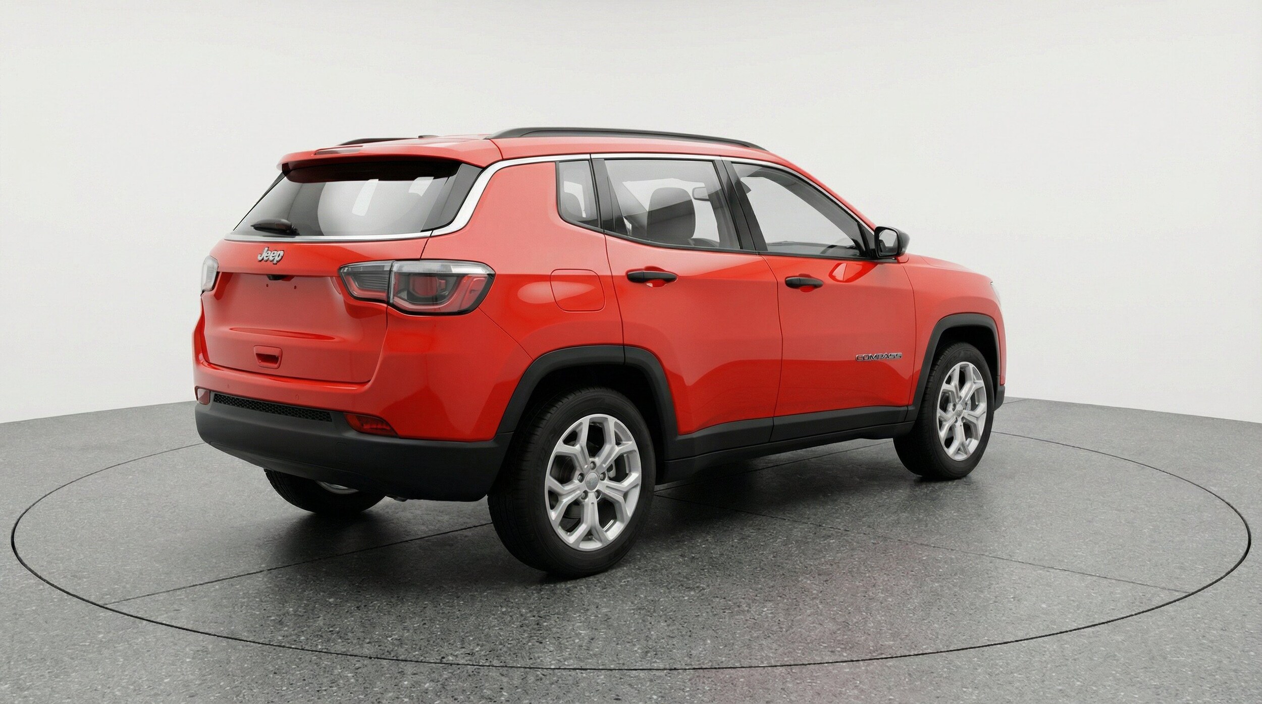 Thumbnail: 2025 Jeep Compass - 9