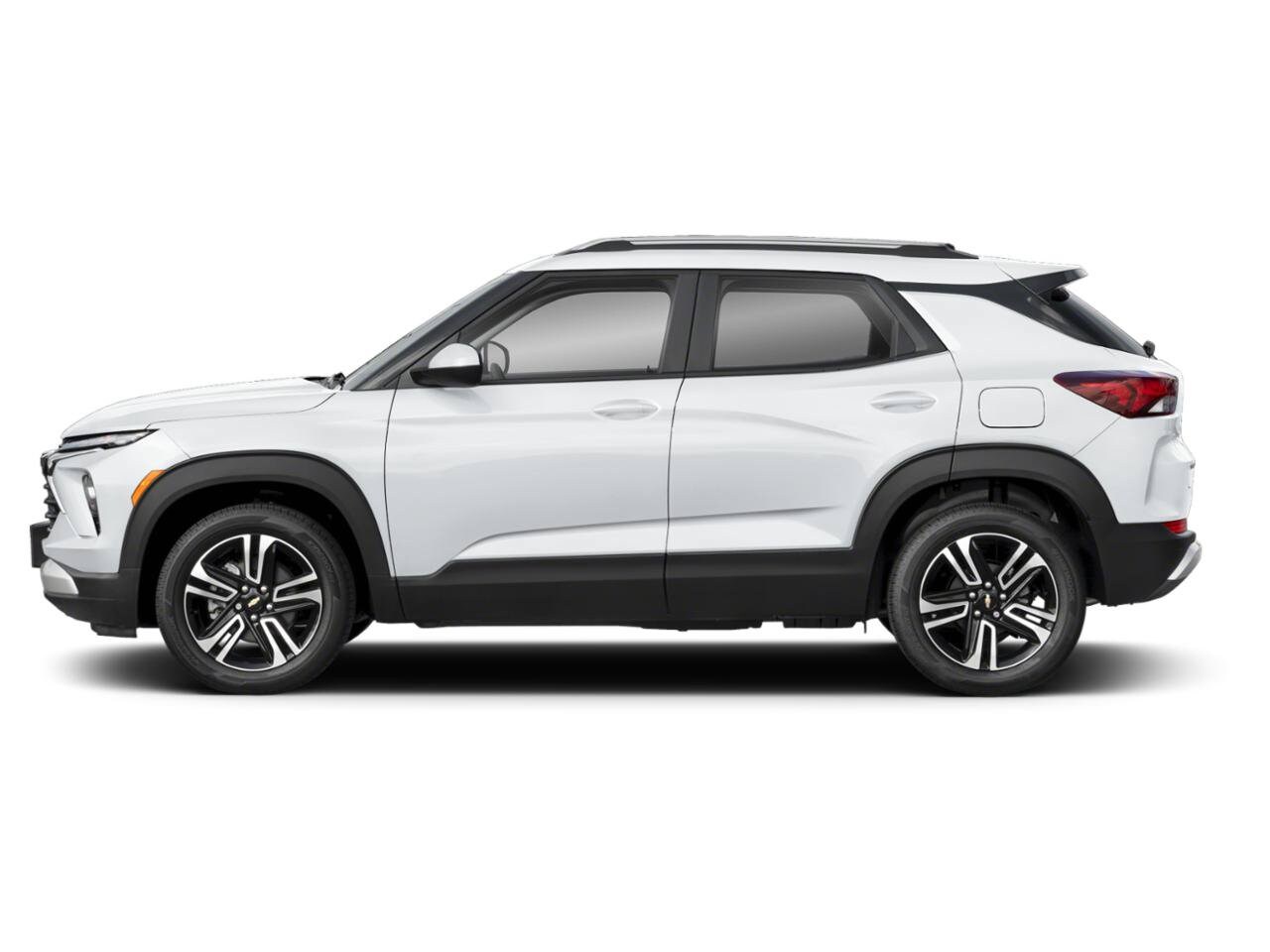 Thumbnail: 2025 Chevrolet TrailBlazer - 3