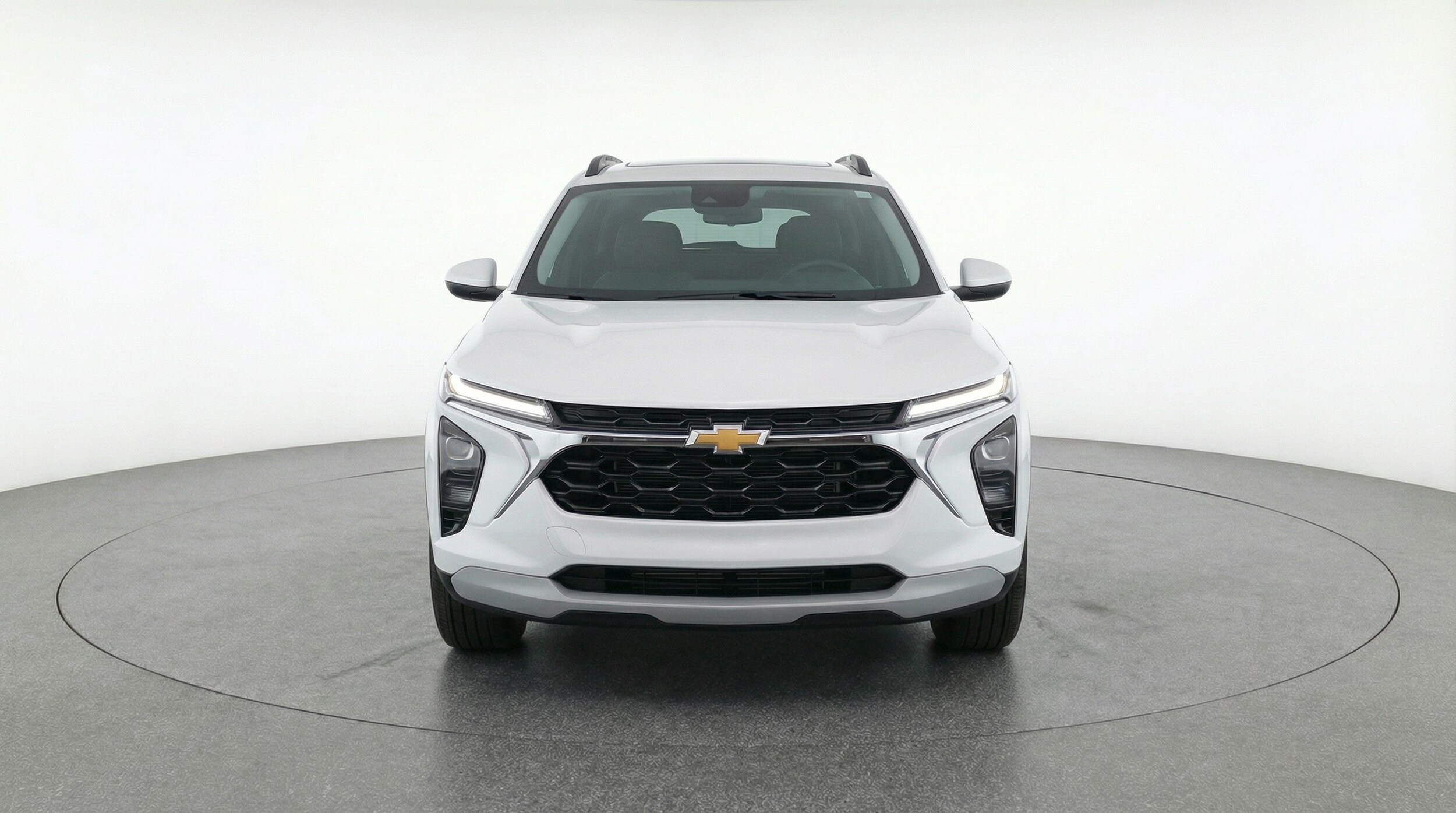 Thumbnail: 2025 Chevrolet Trax - 2