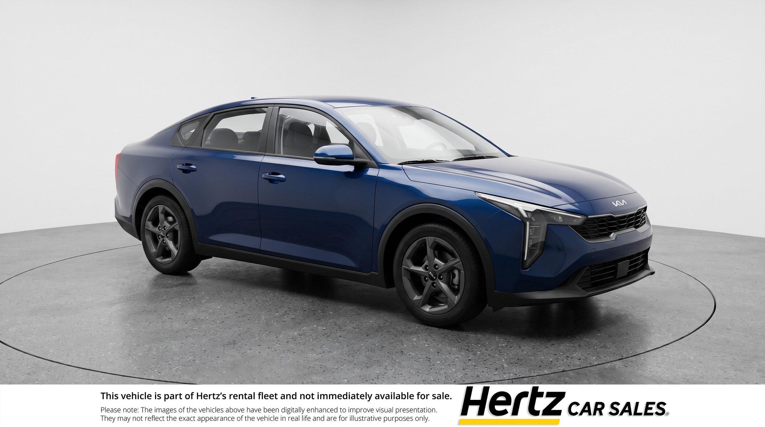 Thumbnail: 2025 Kia K4 - 1