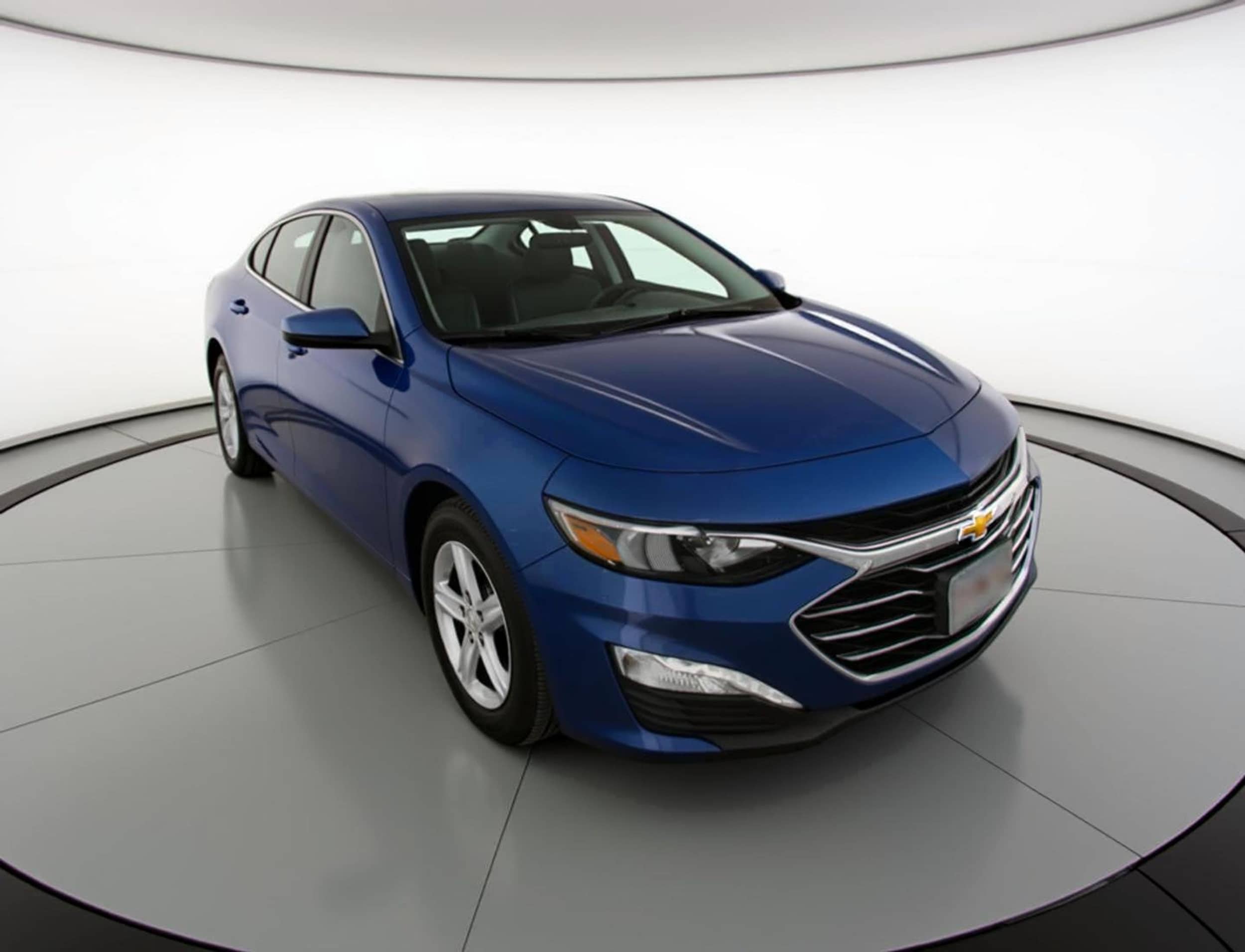 Thumbnail: 2024 Chevrolet Malibu - 1