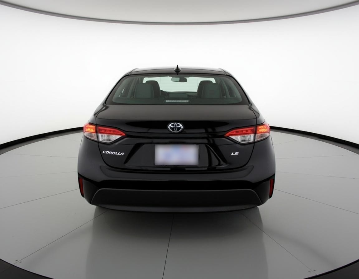 Thumbnail: 2025 Toyota Corolla - 6