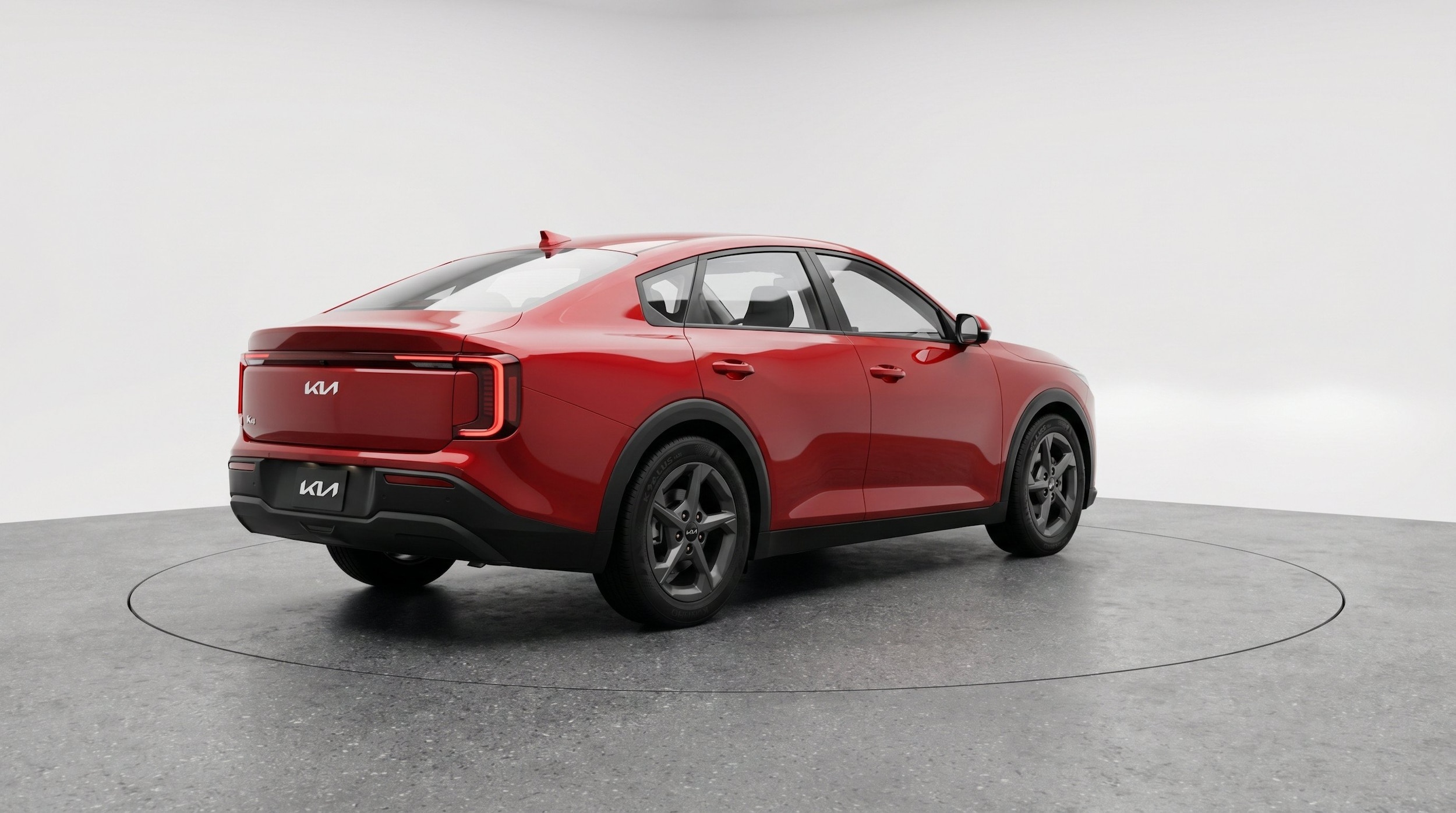 Thumbnail: 2026 Kia K4 - 9