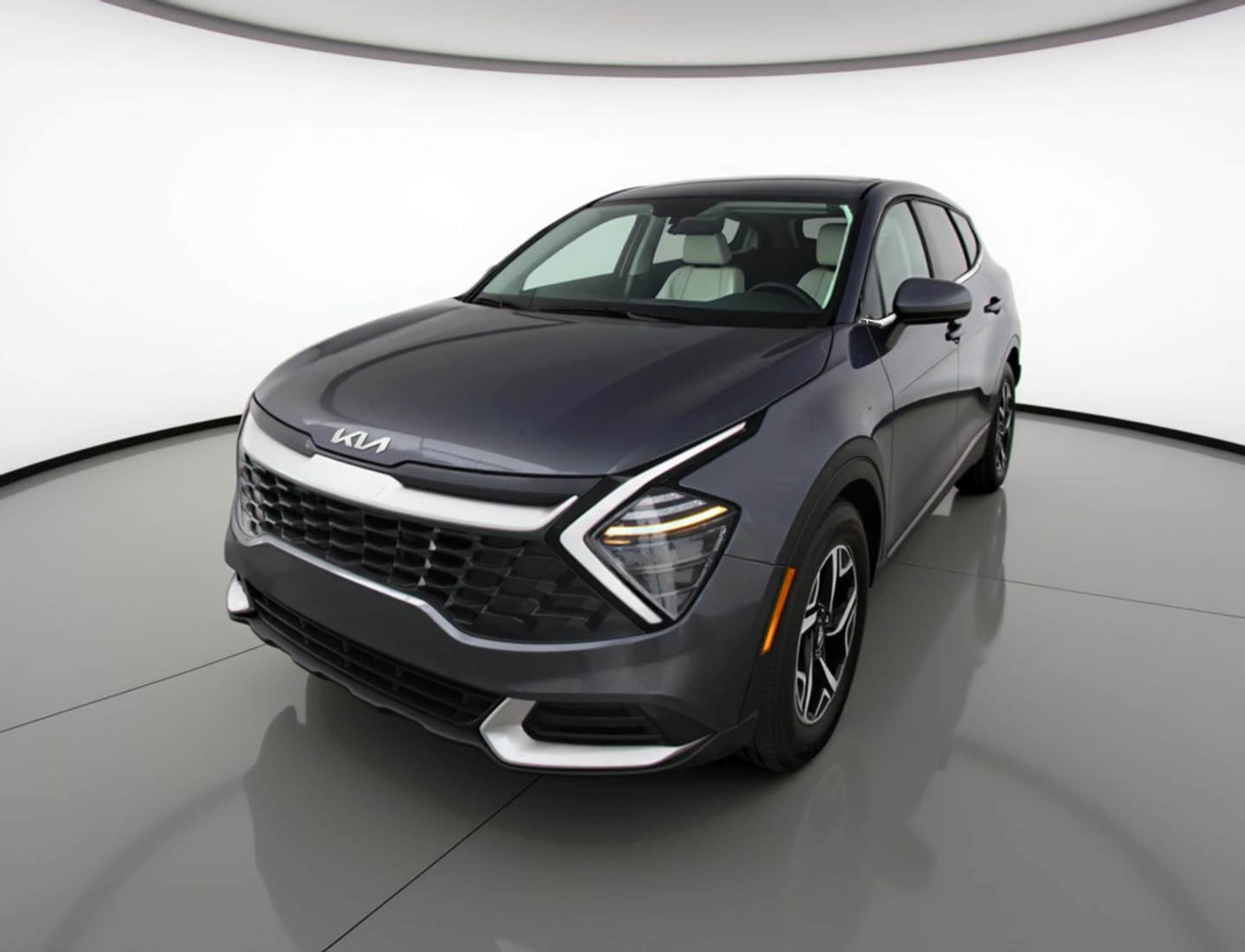 Thumbnail: 2025 Kia Sportage - 3