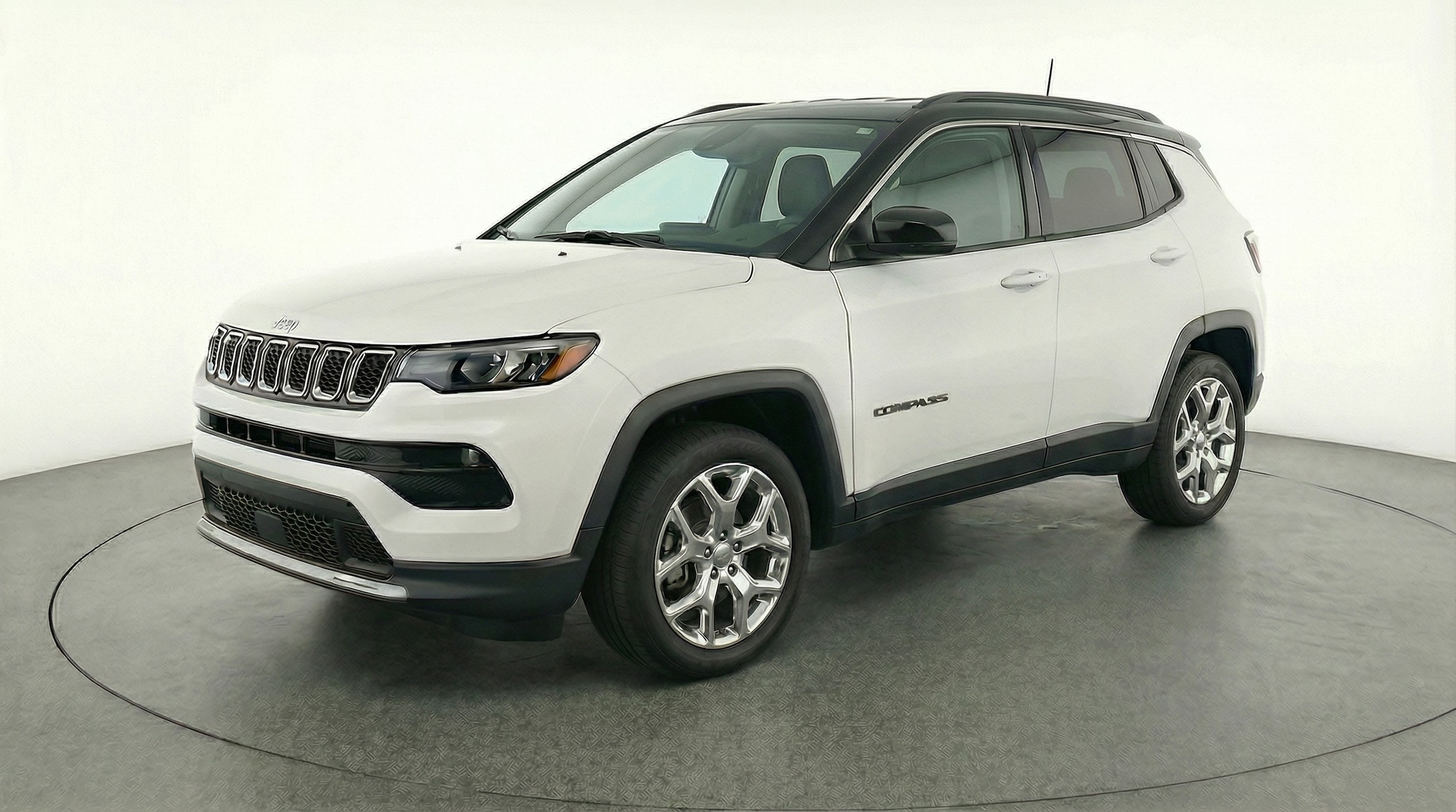 Thumbnail: 2025 Jeep Compass - 3