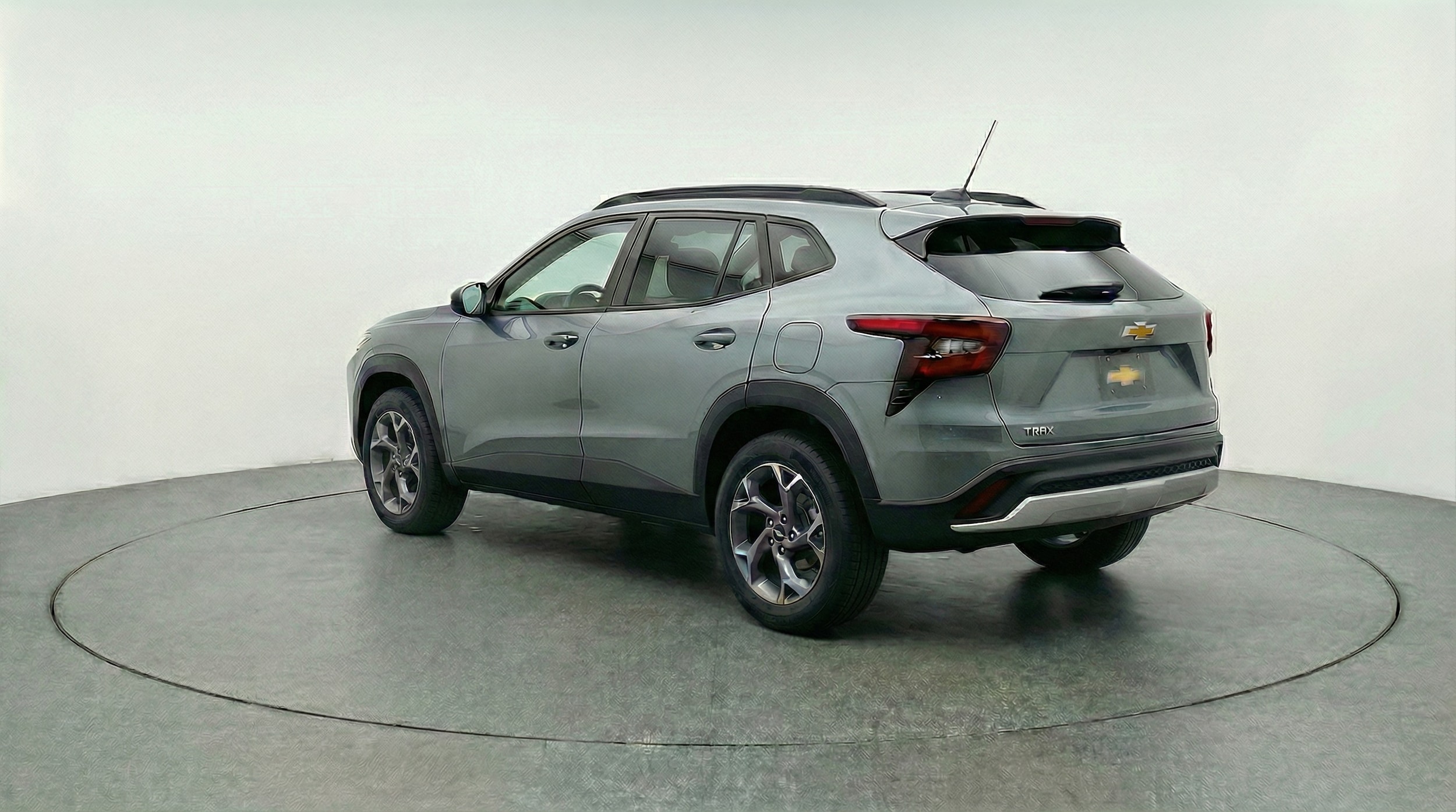 Thumbnail: 2025 Chevrolet Trax - 5