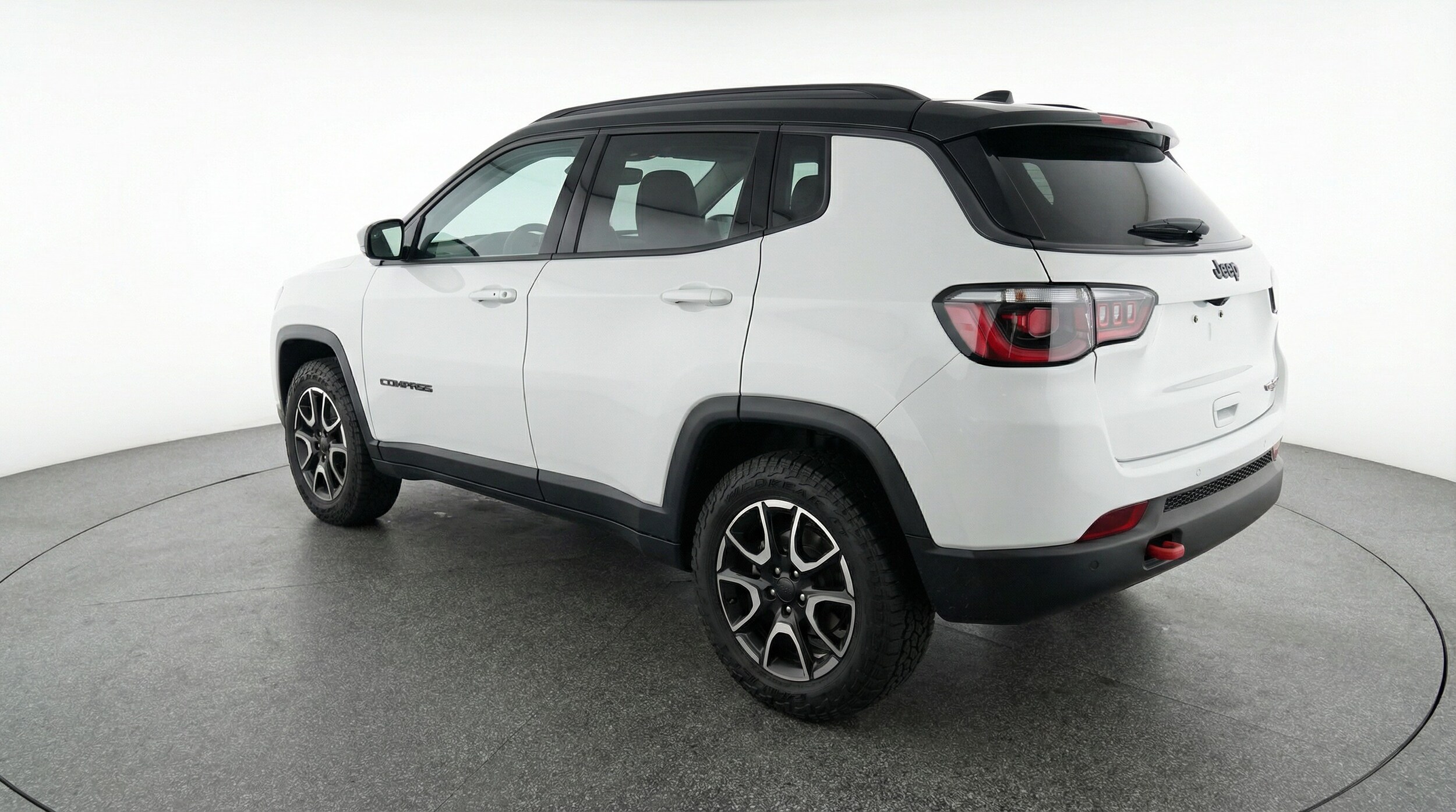 Thumbnail: 2025 Jeep Compass - 5