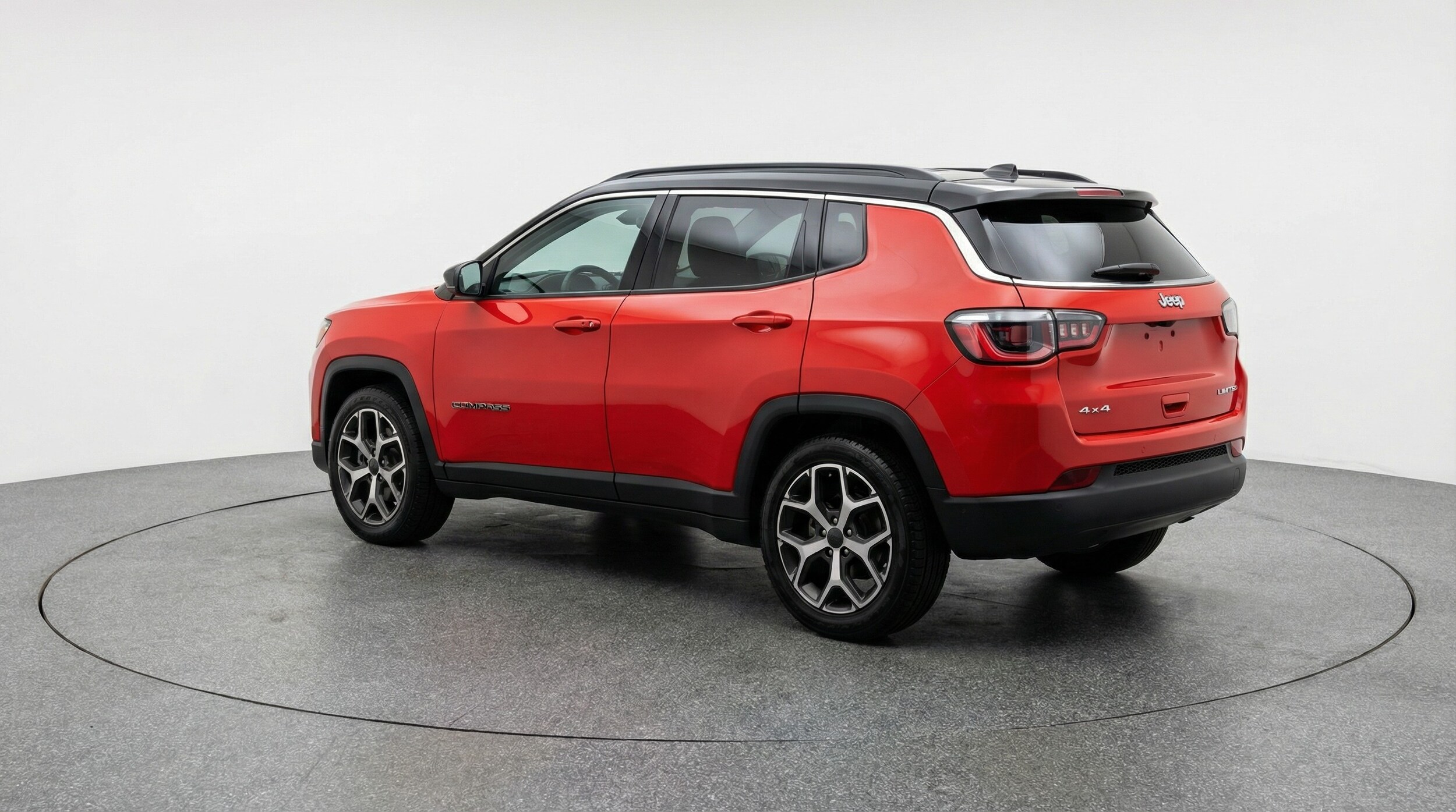 Thumbnail: 2025 Jeep Compass - 5