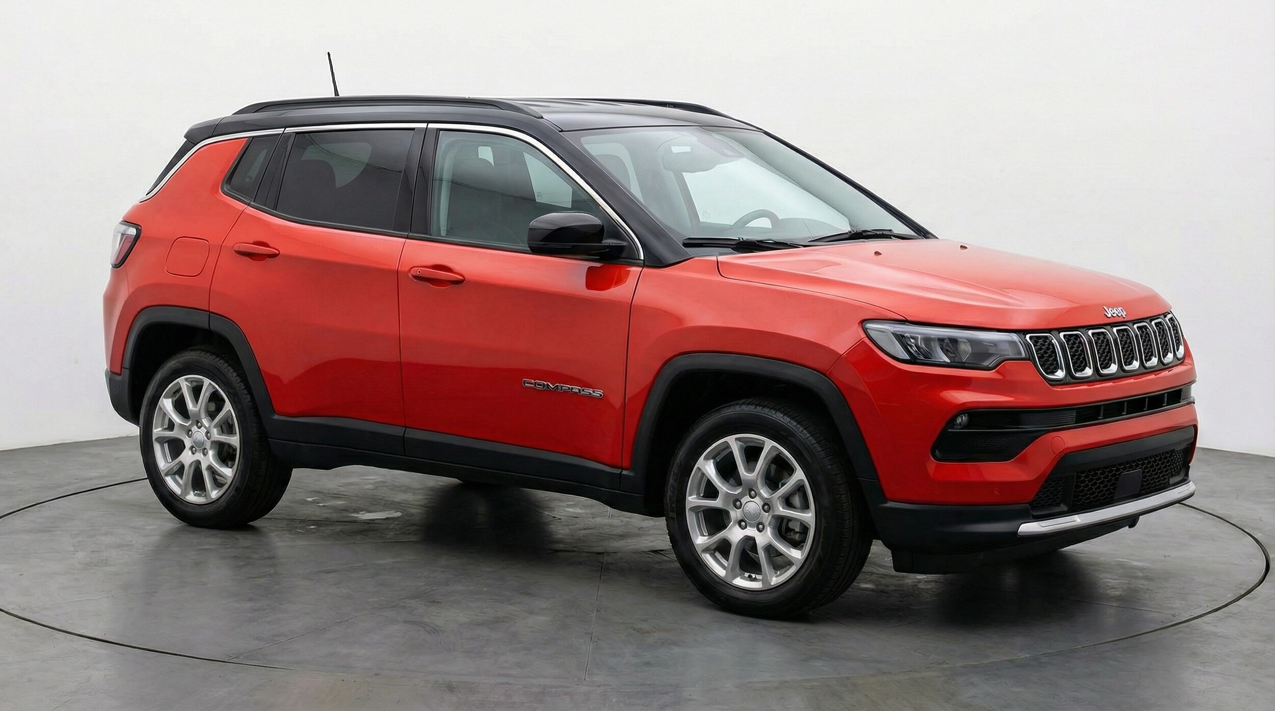 Thumbnail: 2025 Jeep Compass - 1