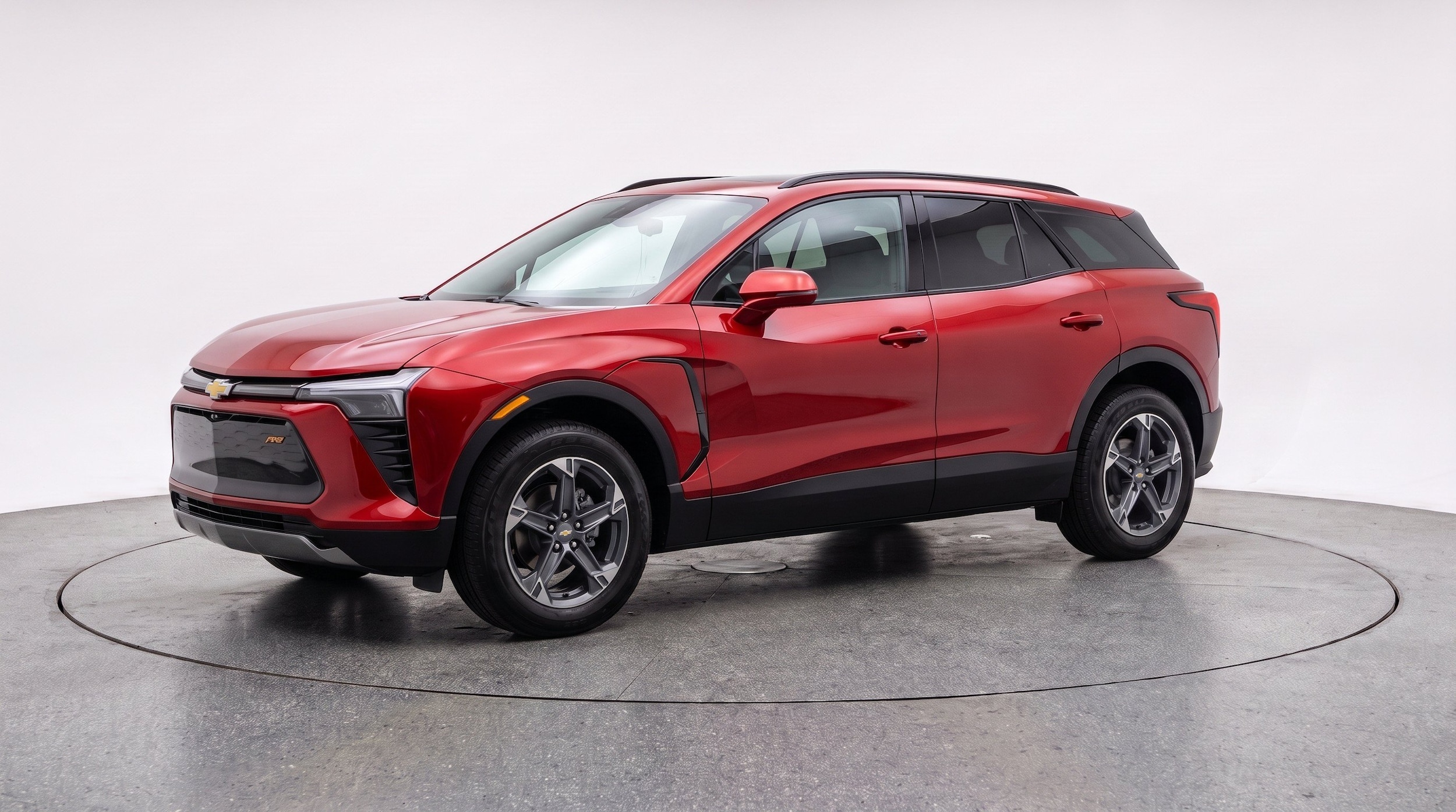 Thumbnail: 2025 Chevrolet Blazer - 3