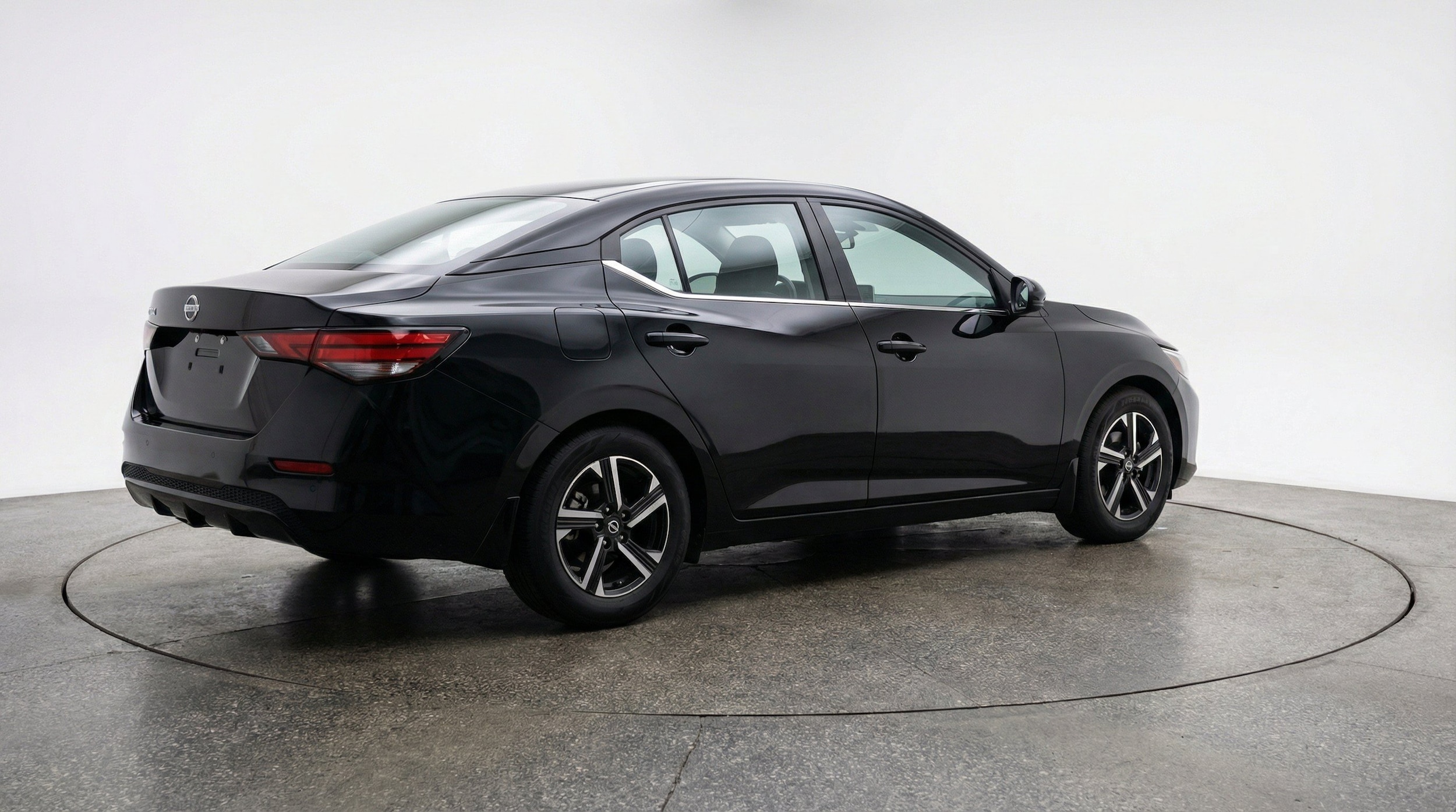 Thumbnail: 2025 Nissan Sentra - 9
