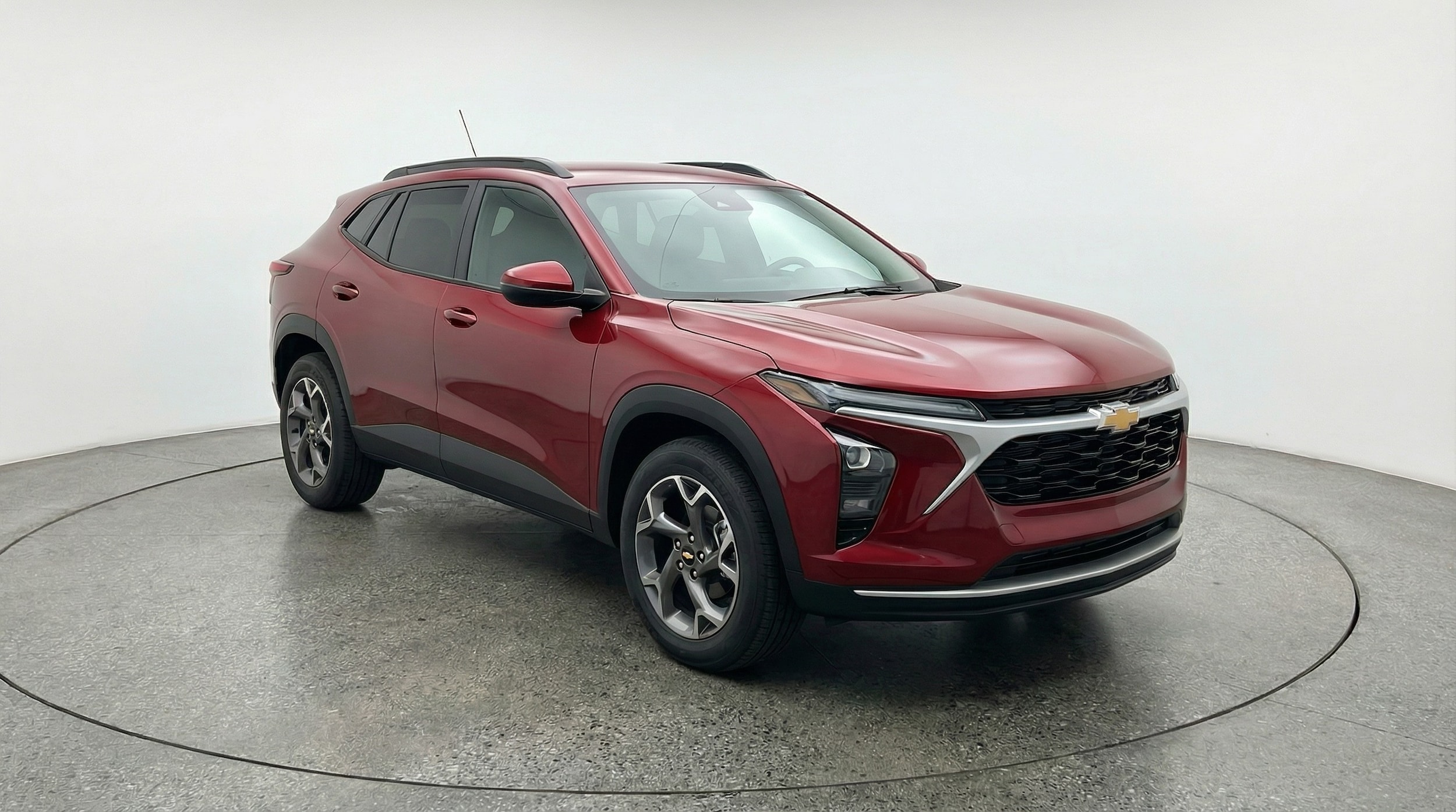 Thumbnail: 2025 Chevrolet Trax - 1