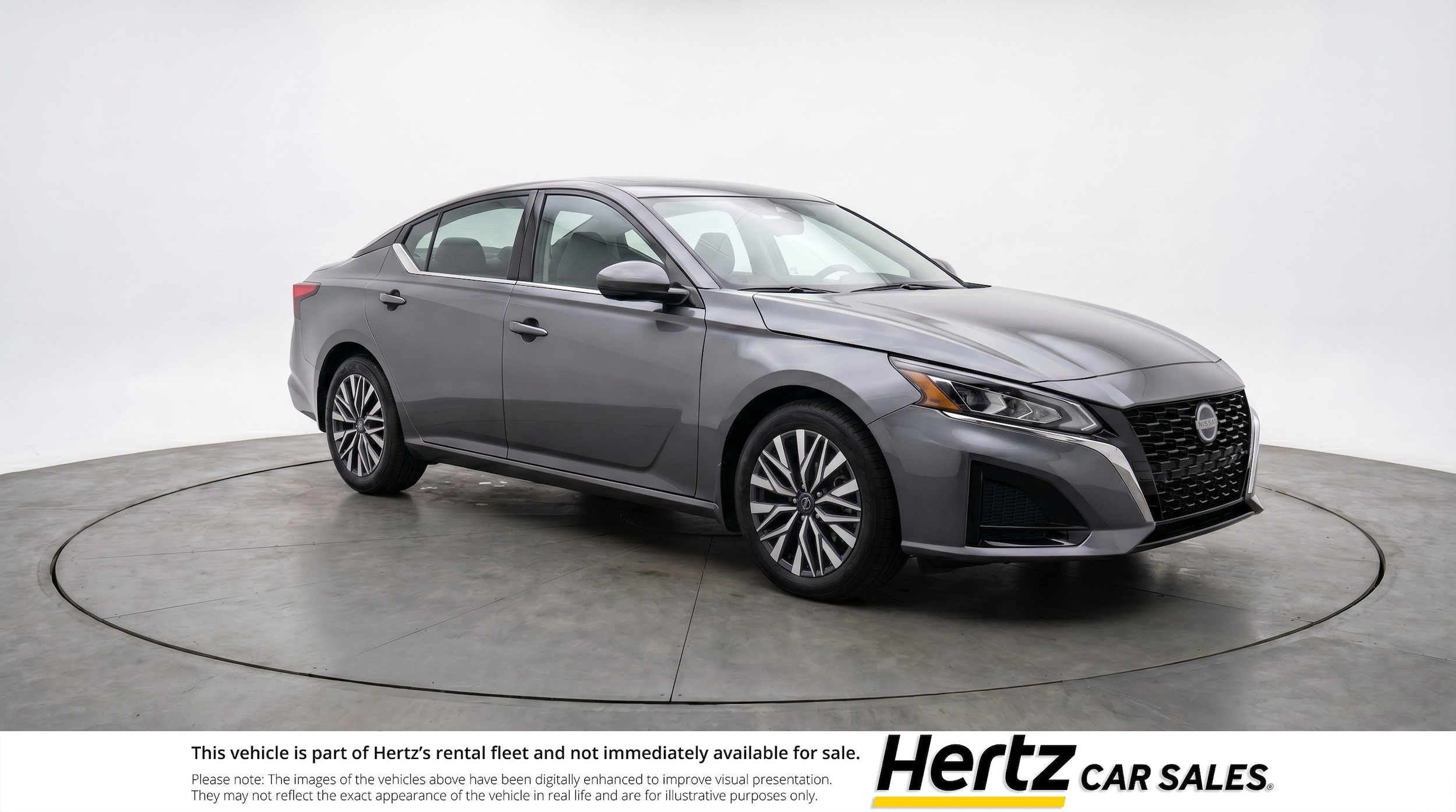 Thumbnail: 2025 Nissan Altima - 1
