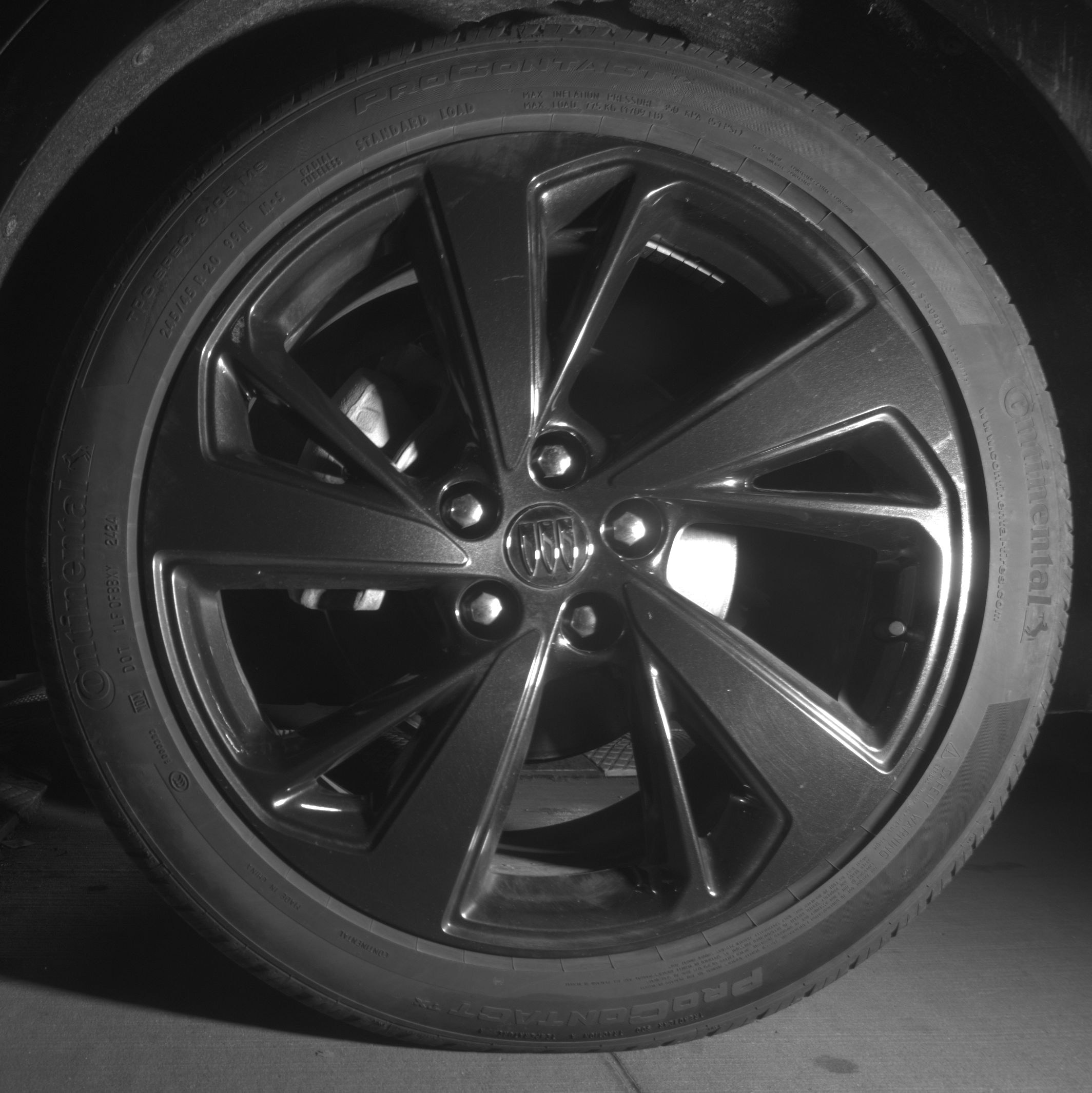 Thumbnail: 2024 Buick Envision - 9