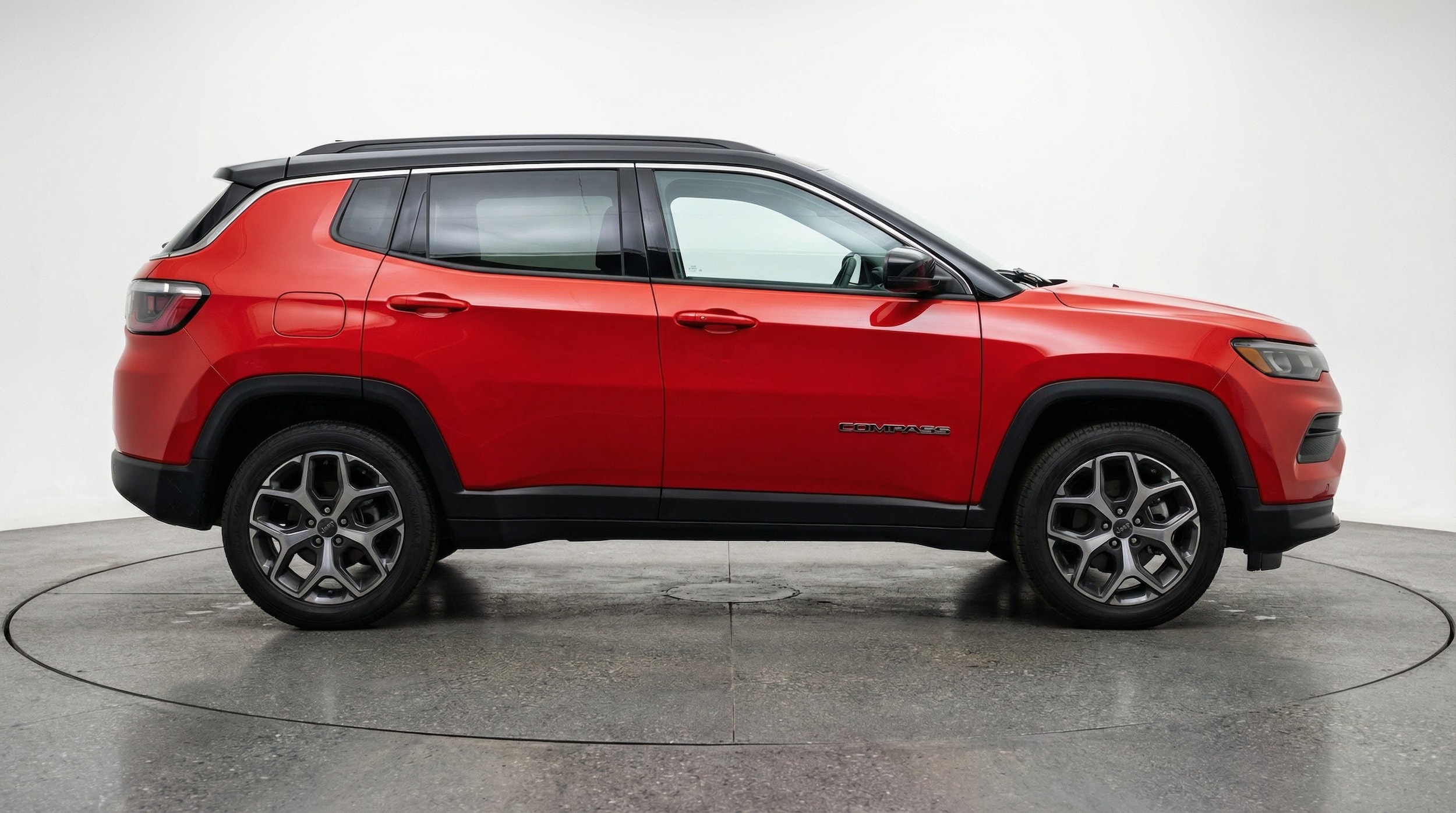 Thumbnail: 2025 Jeep Compass - 8