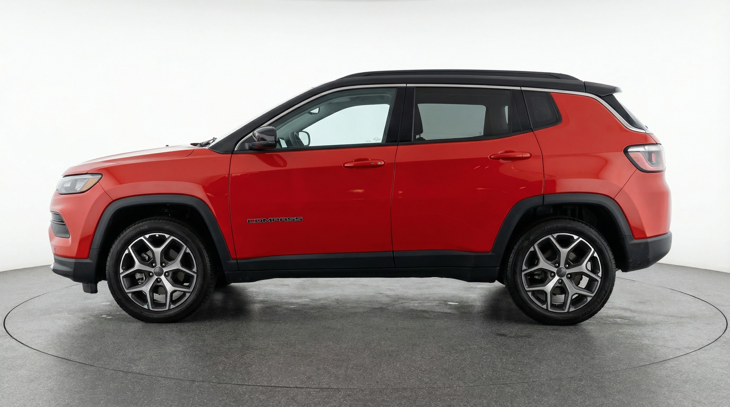 Thumbnail: 2025 Jeep Compass - 4