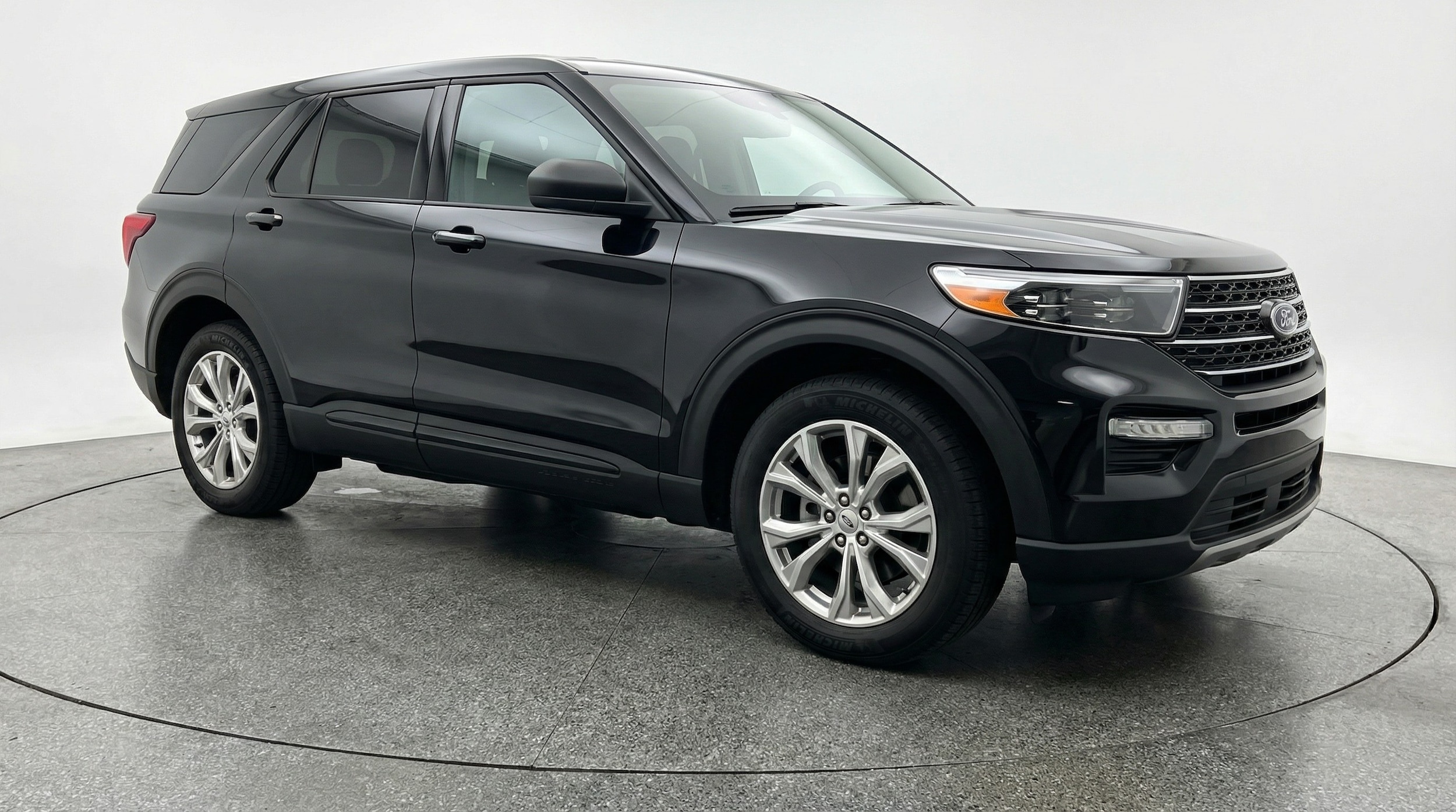 Thumbnail: 2024 Ford Explorer - 1