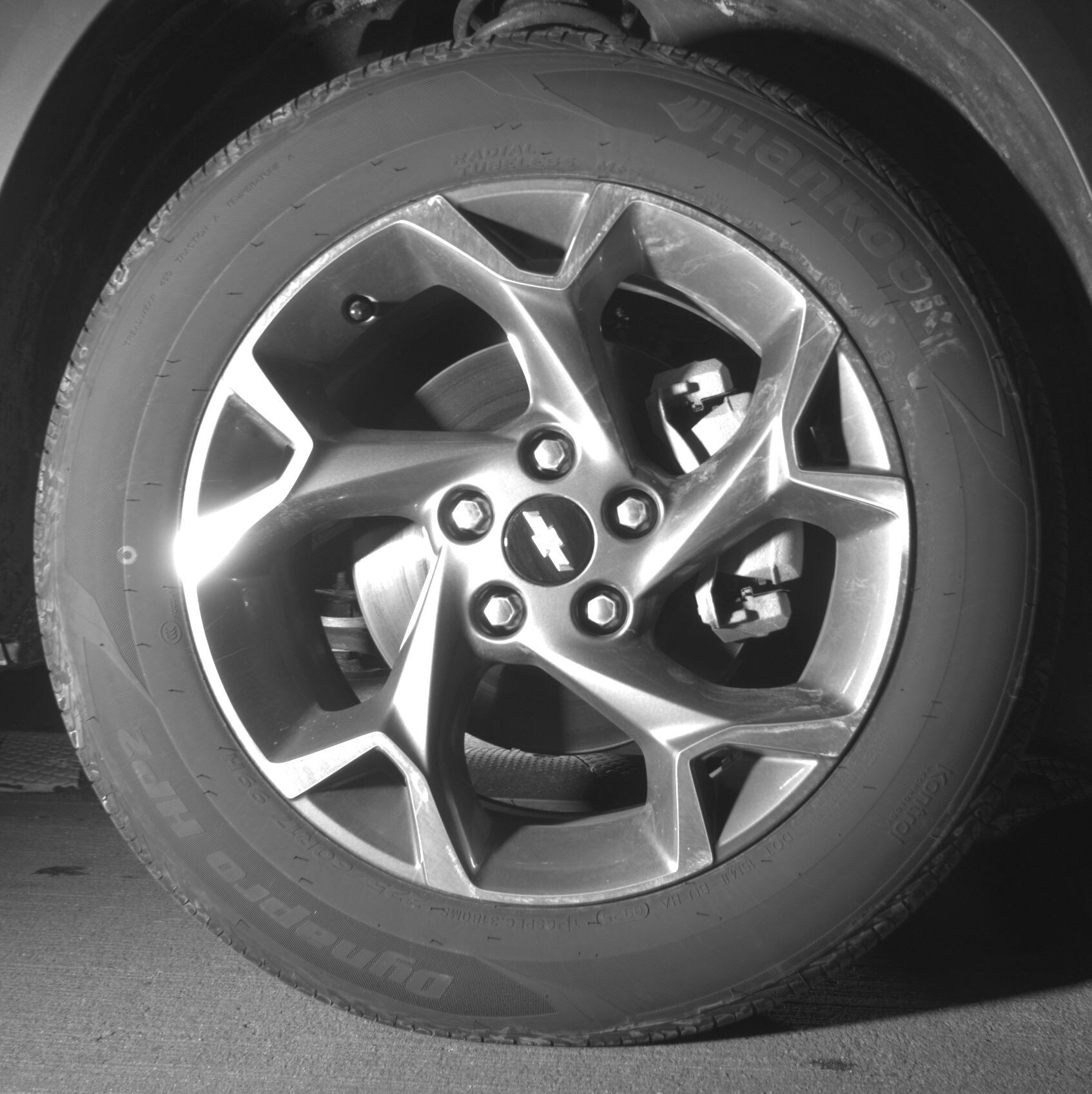 Thumbnail: 2025 Chevrolet Trax - 10