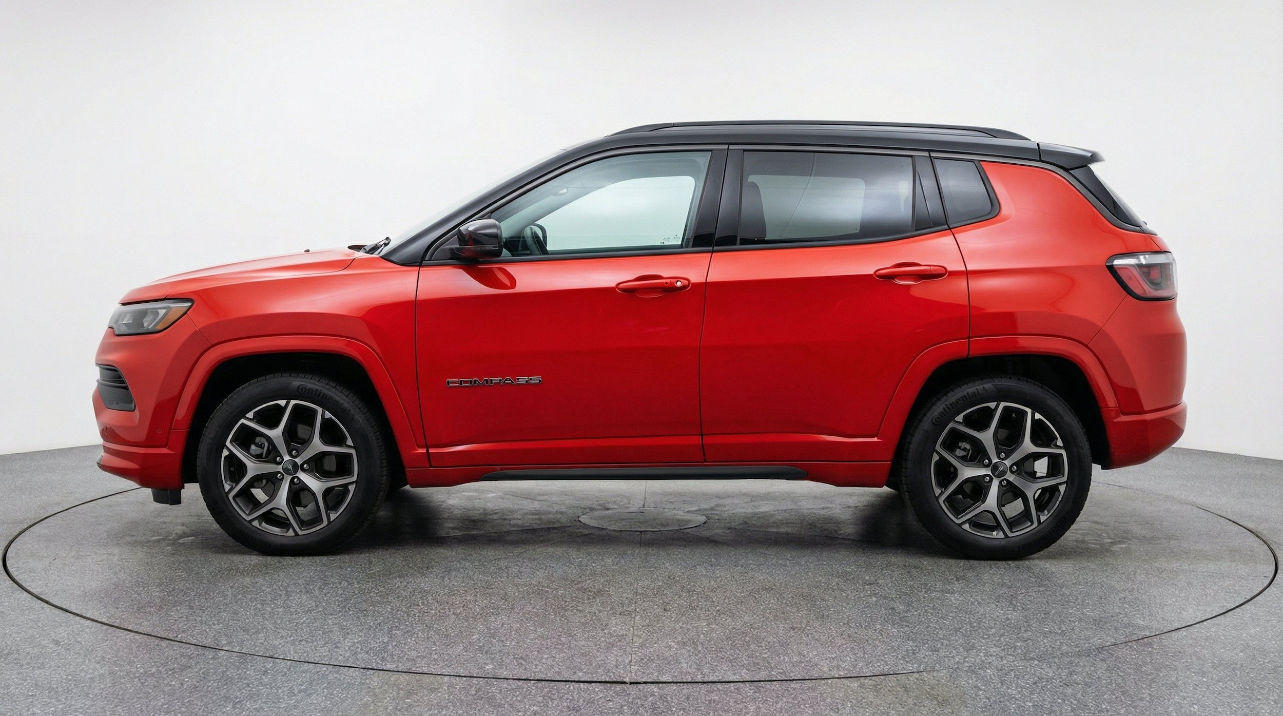 Thumbnail: 2025 Jeep Compass - 5