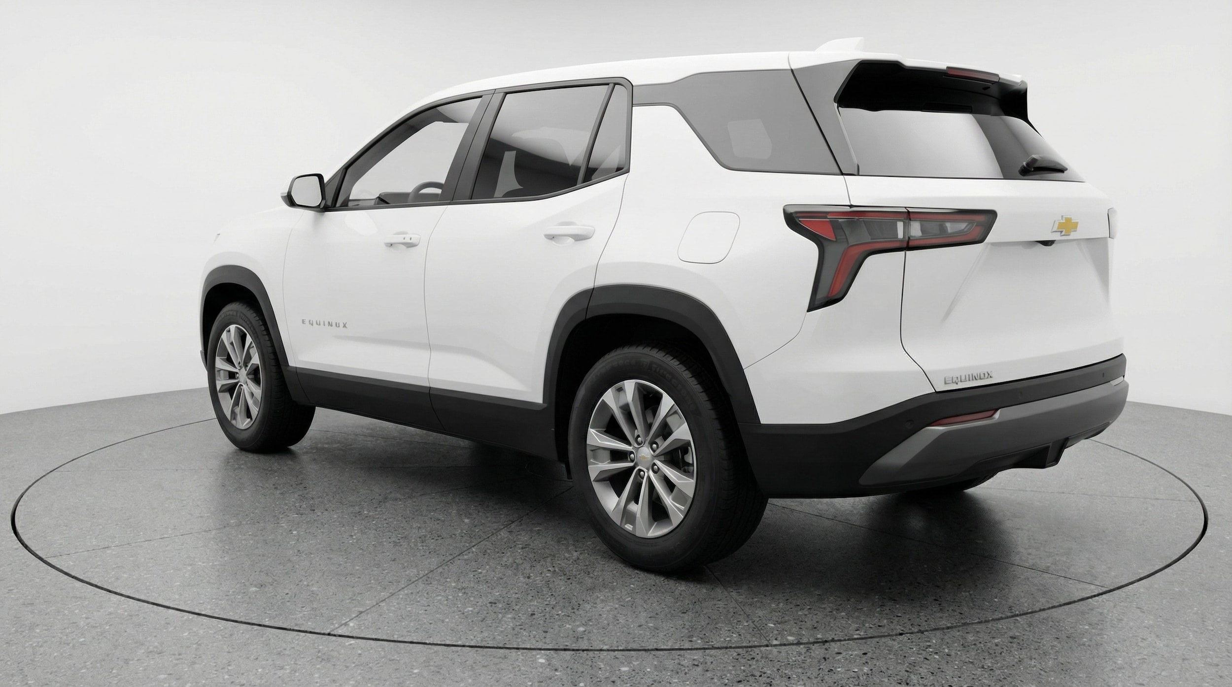 Thumbnail: 2025 Chevrolet Equinox - 5