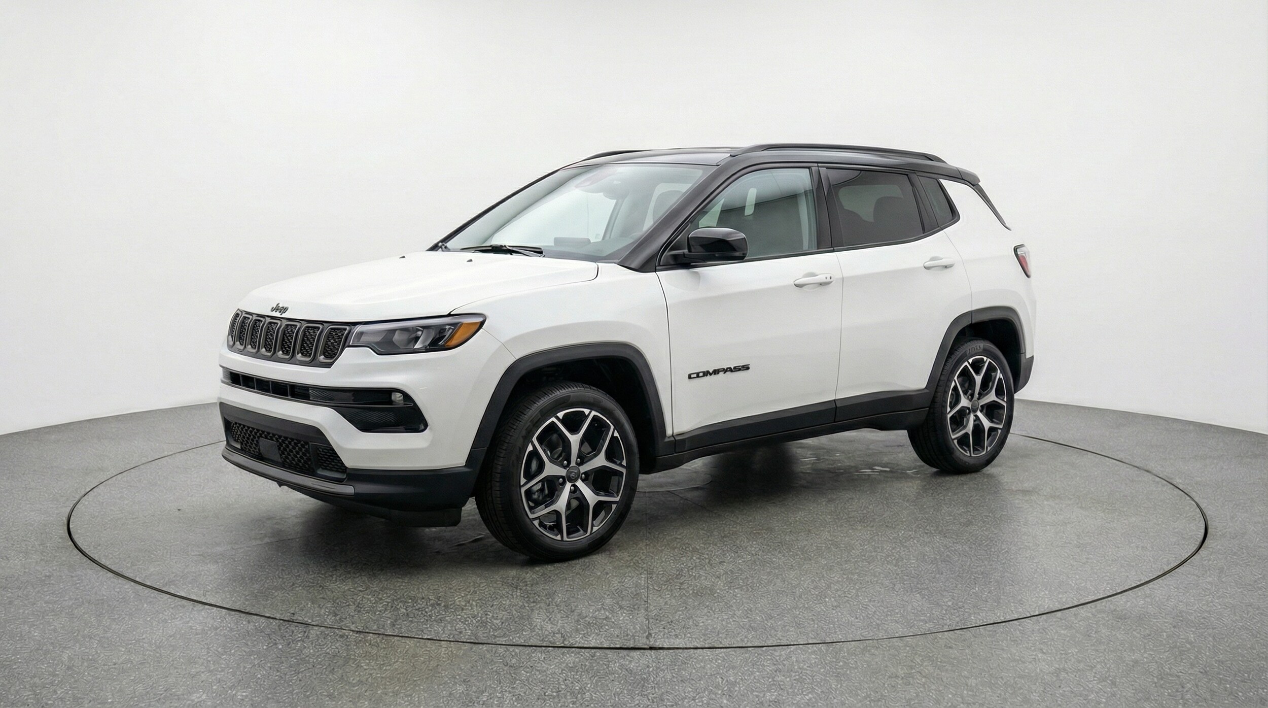 Thumbnail: 2025 Jeep Compass - 3
