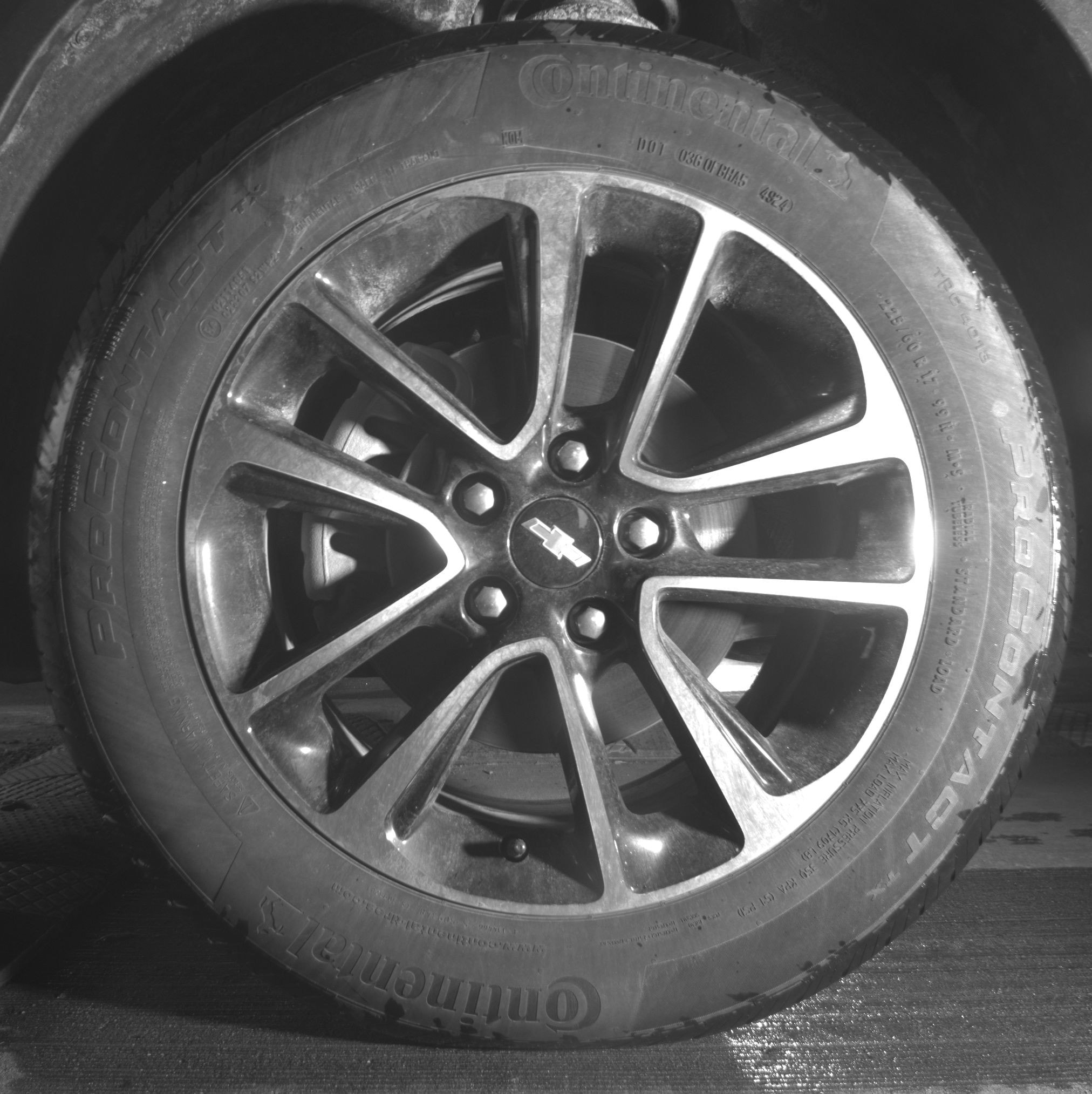 Thumbnail: 2025 Chevrolet TrailBlazer - 9