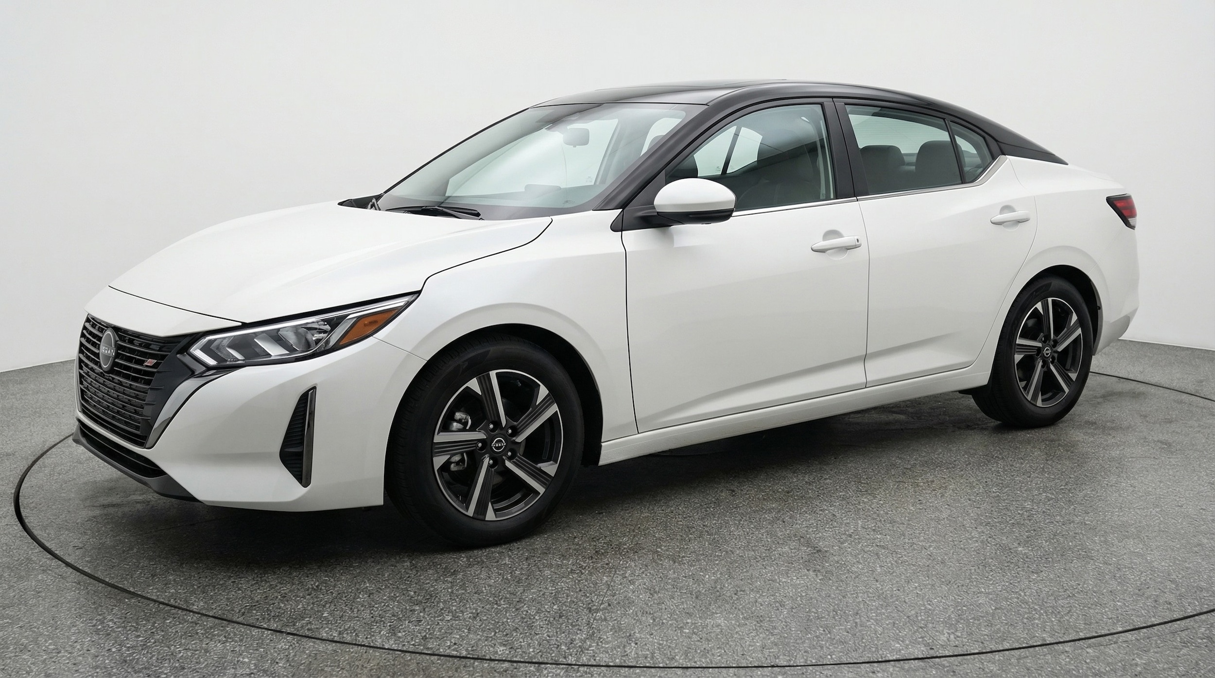 Thumbnail: 2025 Nissan Sentra - 3