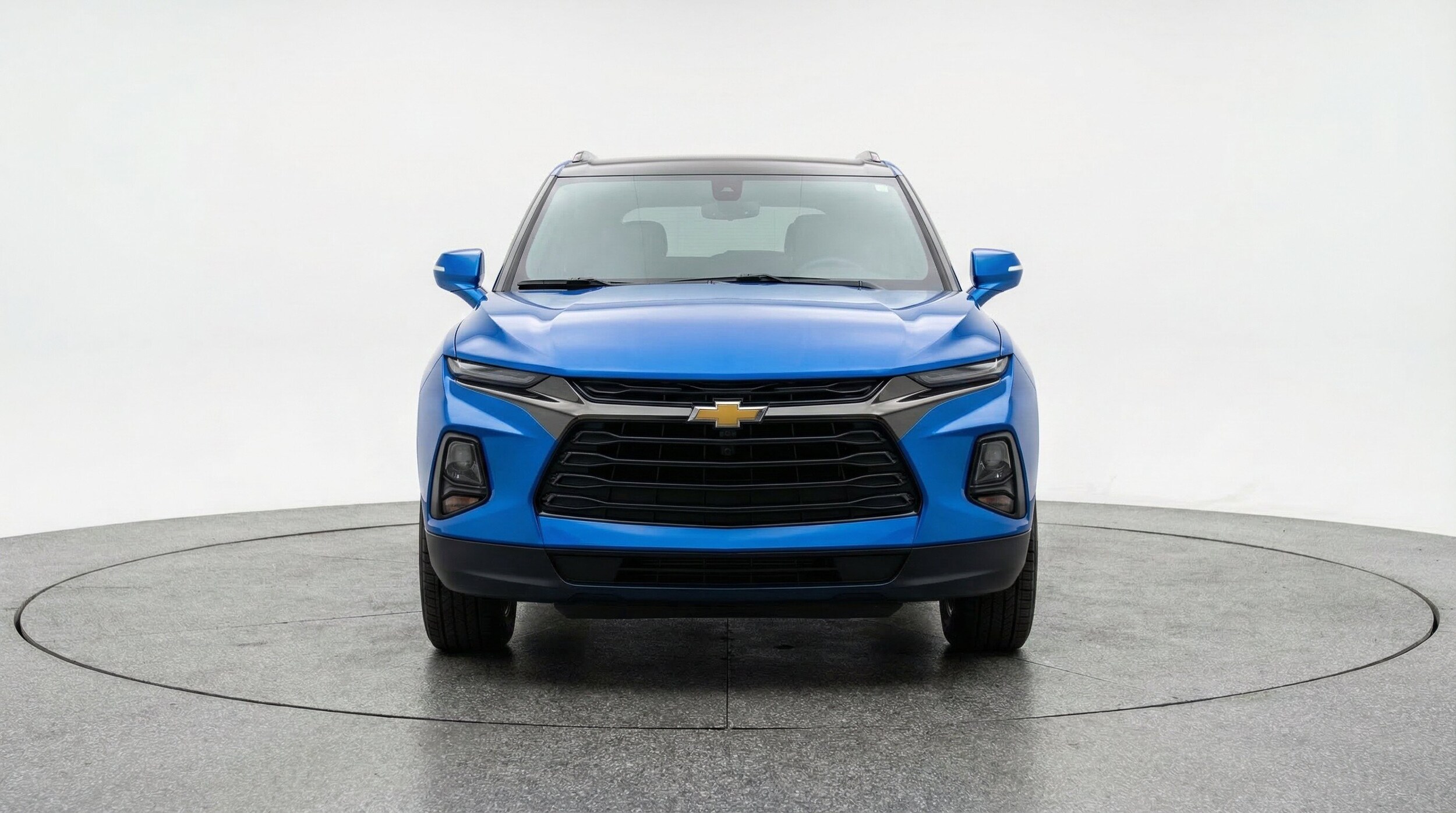 Thumbnail: 2025 Chevrolet Blazer - 2