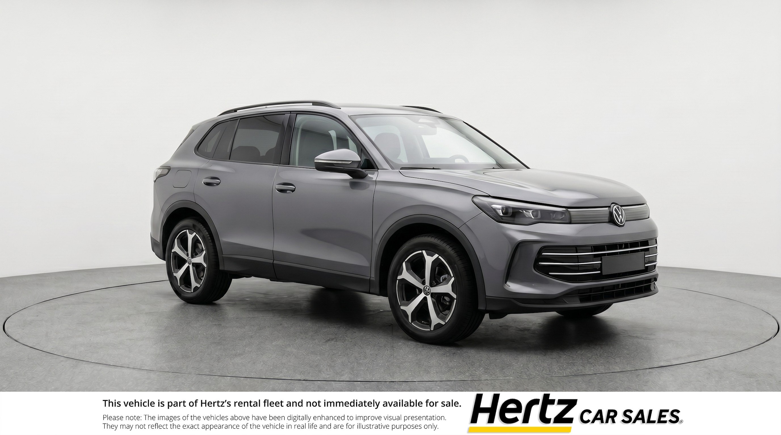 Thumbnail: 2026 Volkswagen Tiguan - 1