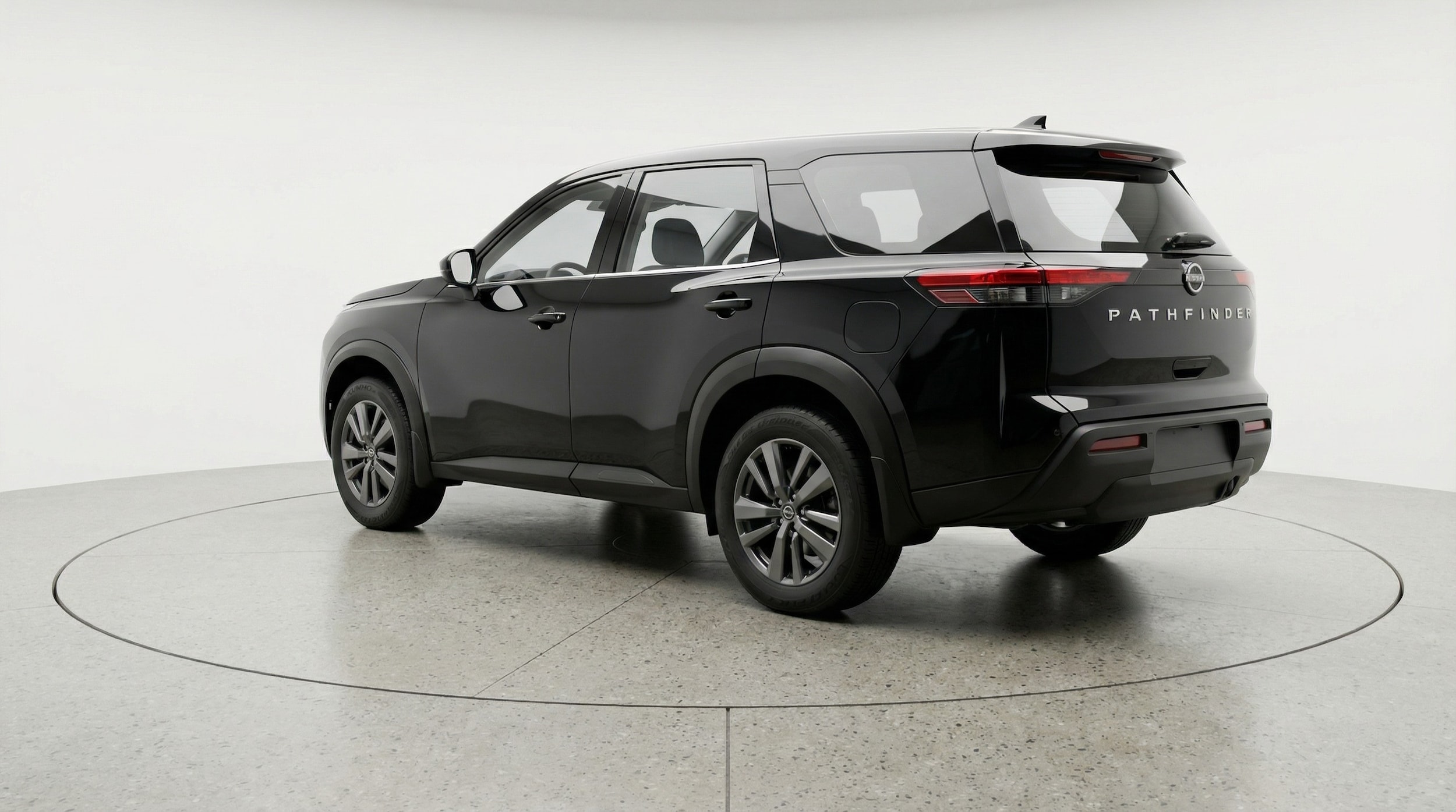 Thumbnail: 2025 Nissan Pathfinder - 5