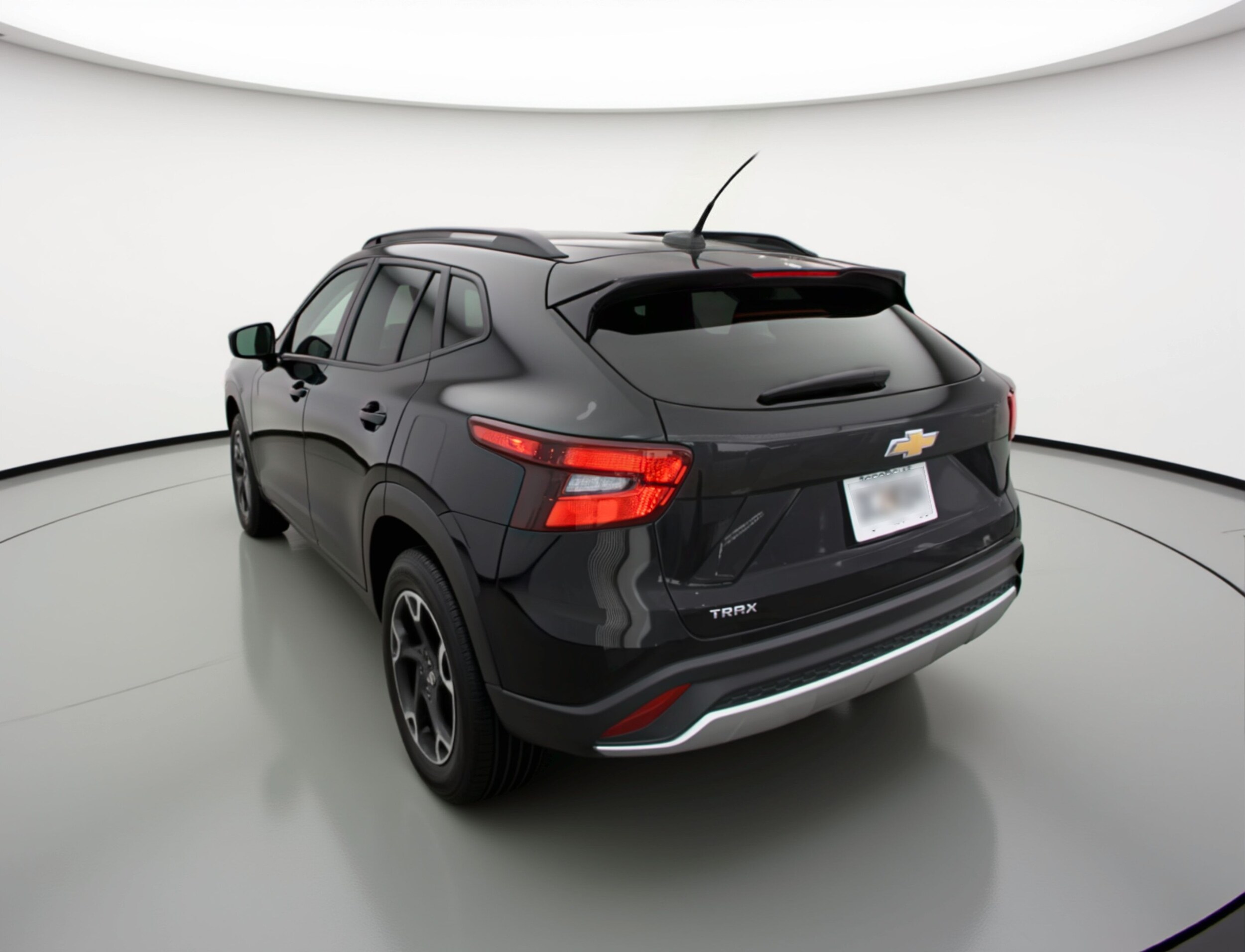 Thumbnail: 2025 Chevrolet Trax - 5