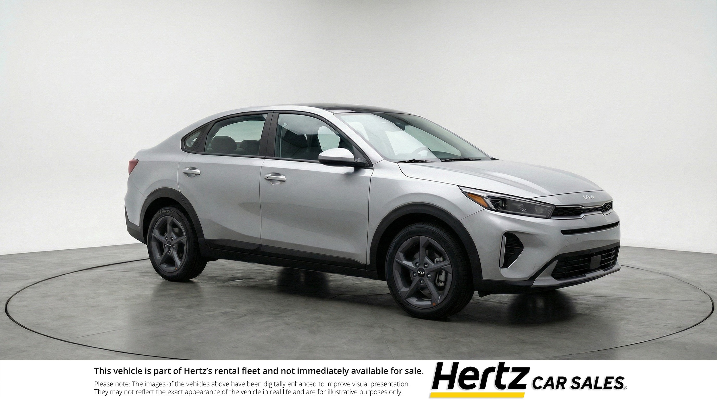 Thumbnail: 2026 Kia K4 - 1